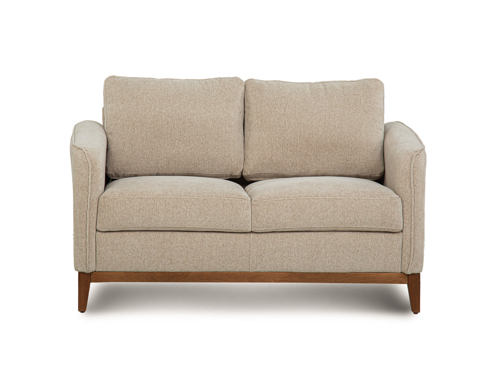 Loveseat Collen #Color_Tan"T32705"