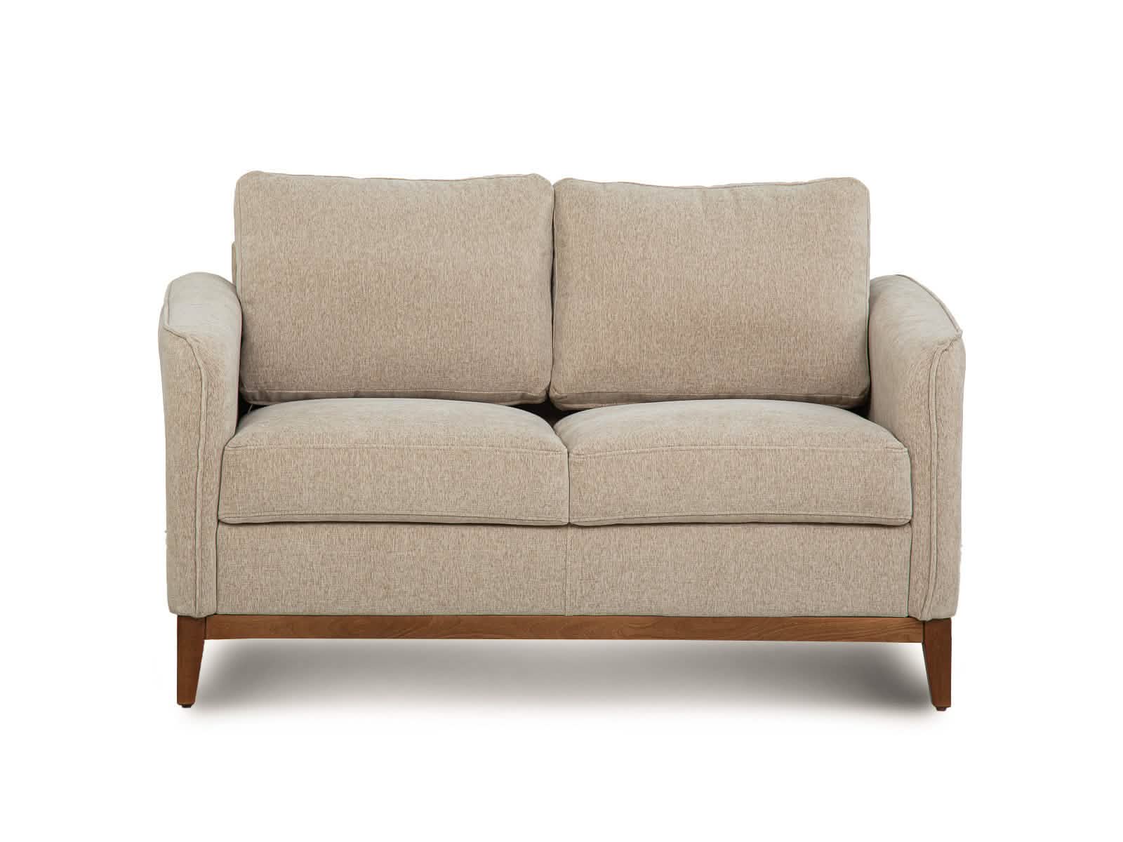 Loveseat Collen #Color_Tan"T32705"