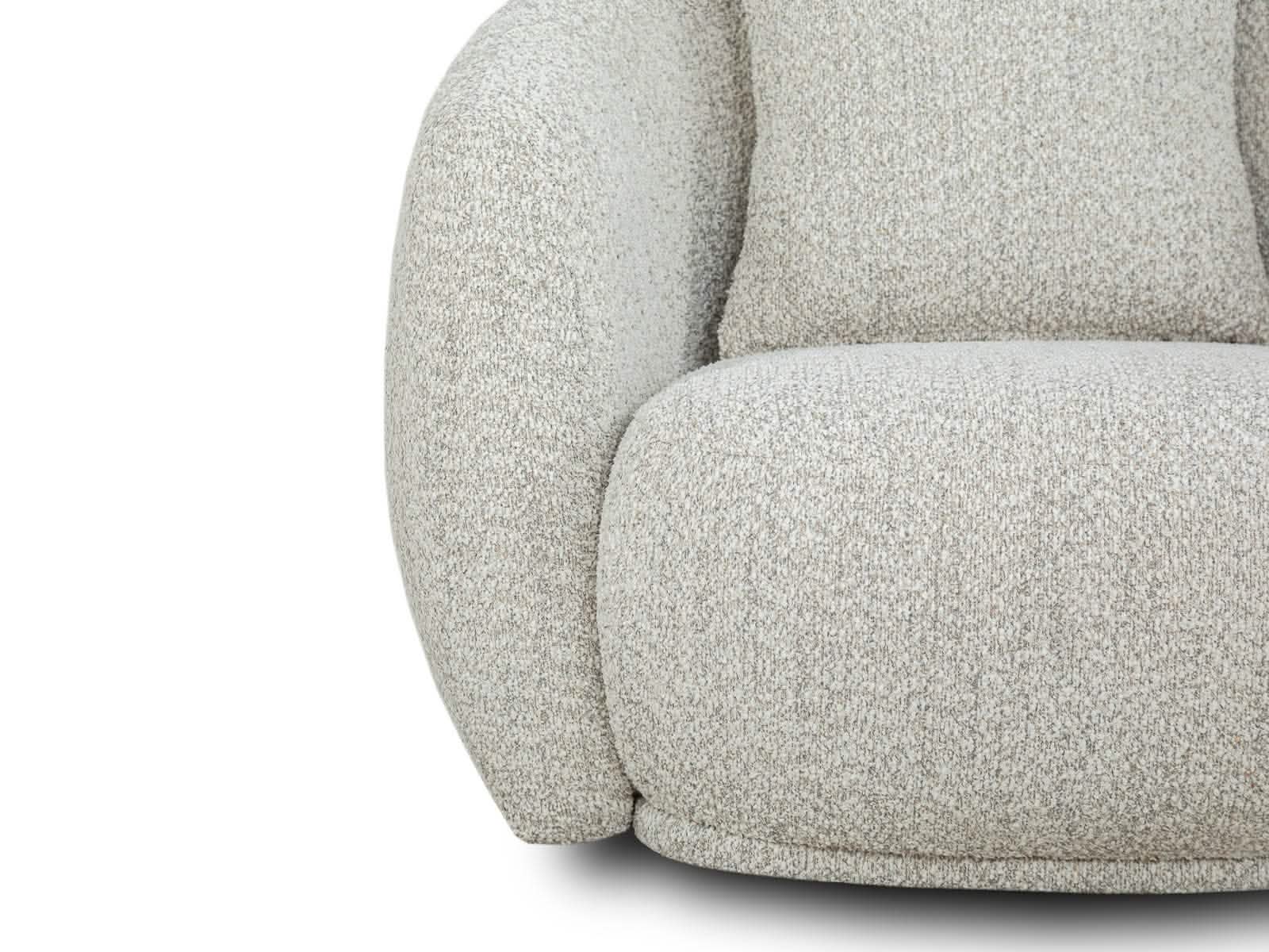 Sala Diana 3P #Color_Linen"T32913"