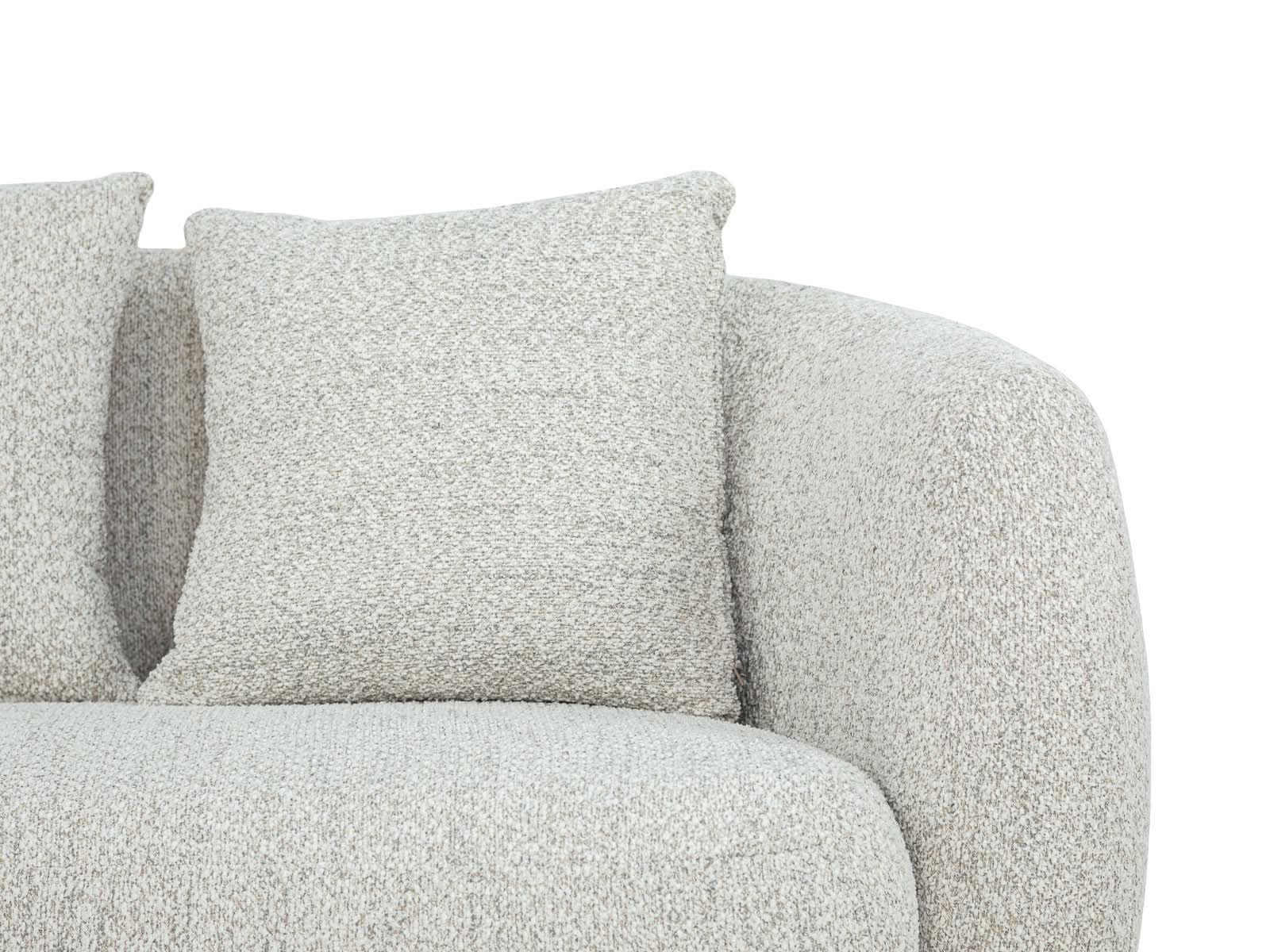 Sala Diana 3P #Color_Linen"T32913"