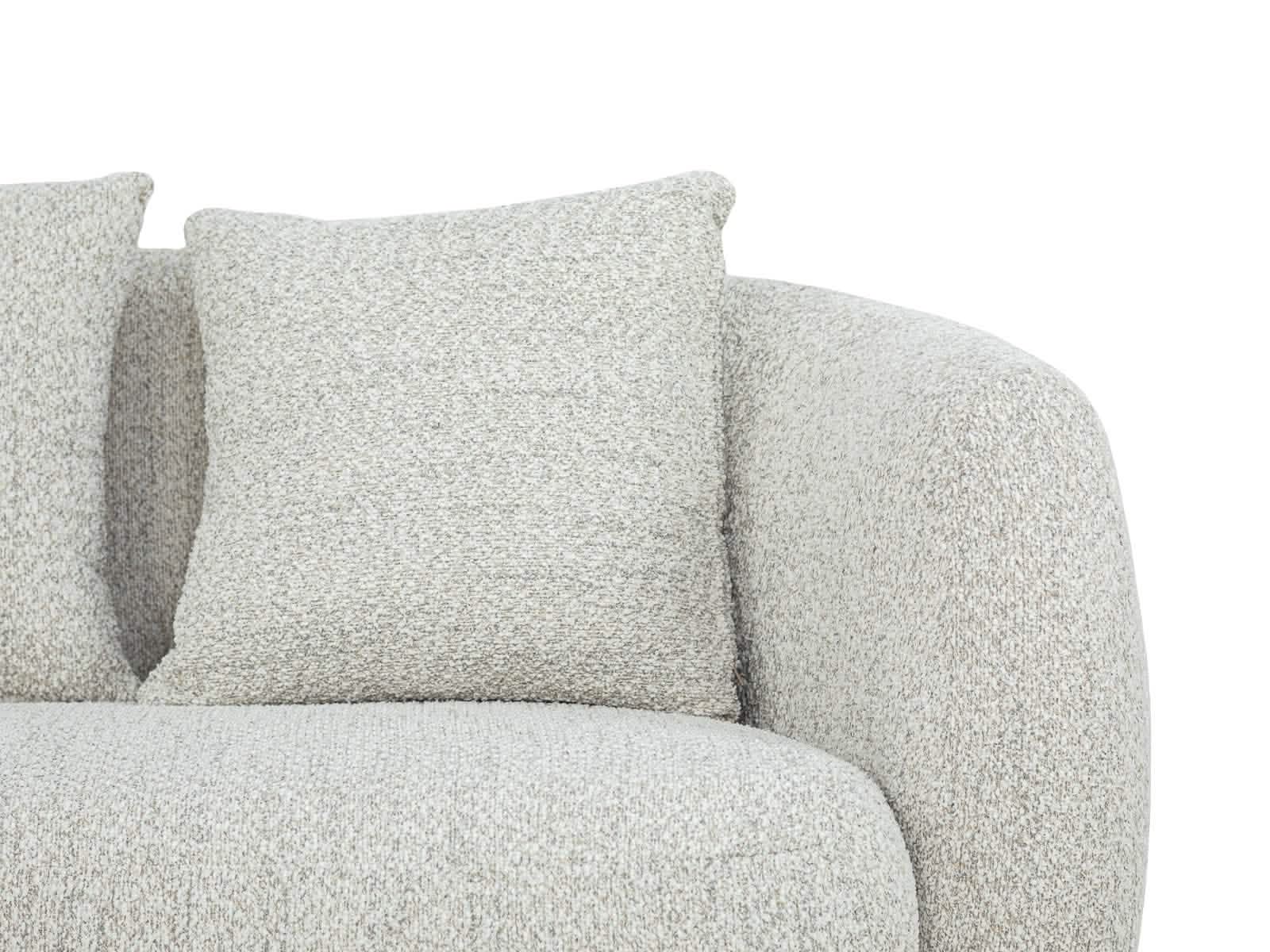 Sala Diana 3P #Color_Linen"T32913"