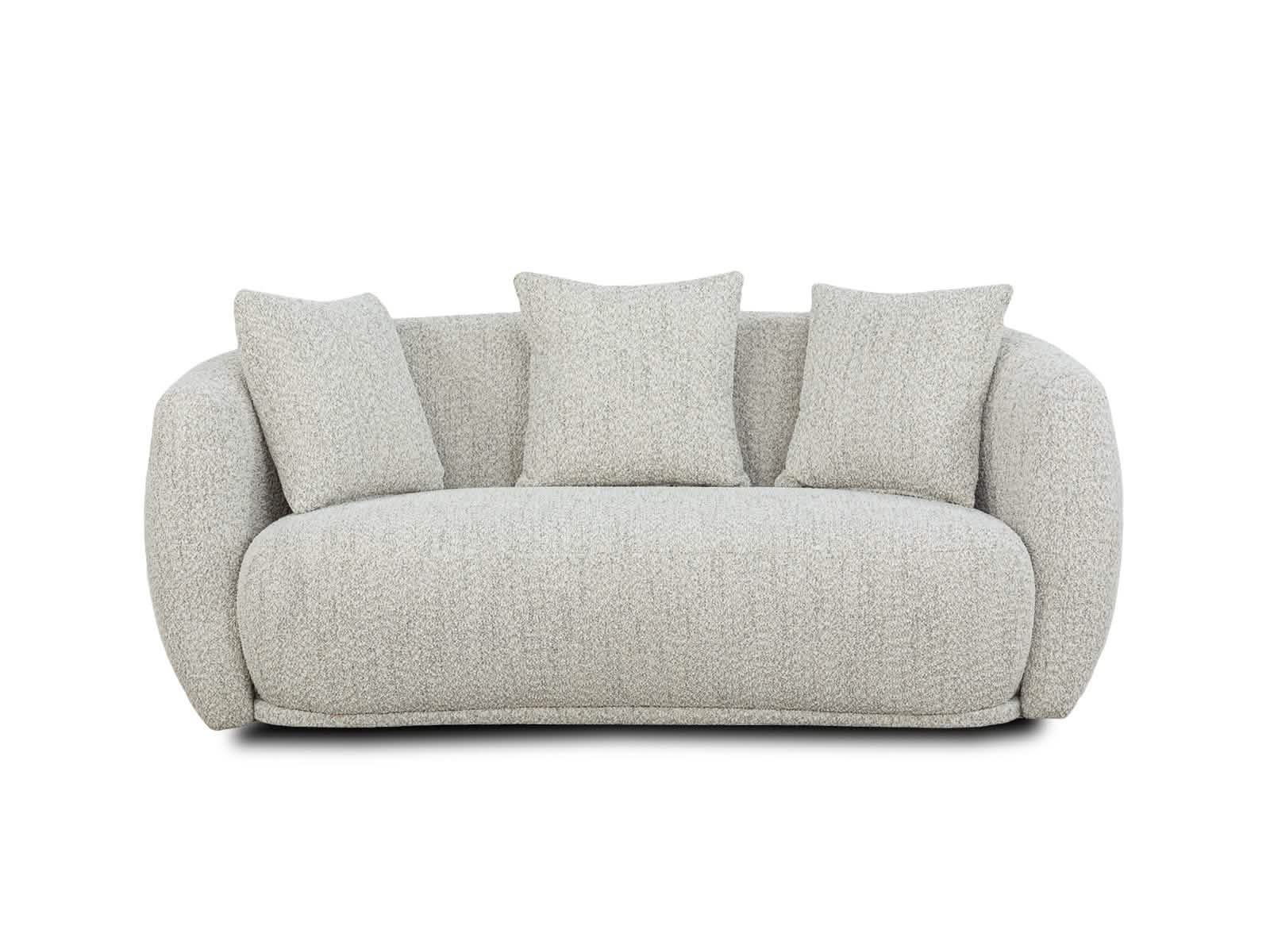 Loveseat Diana #Color_Linen"T32913"