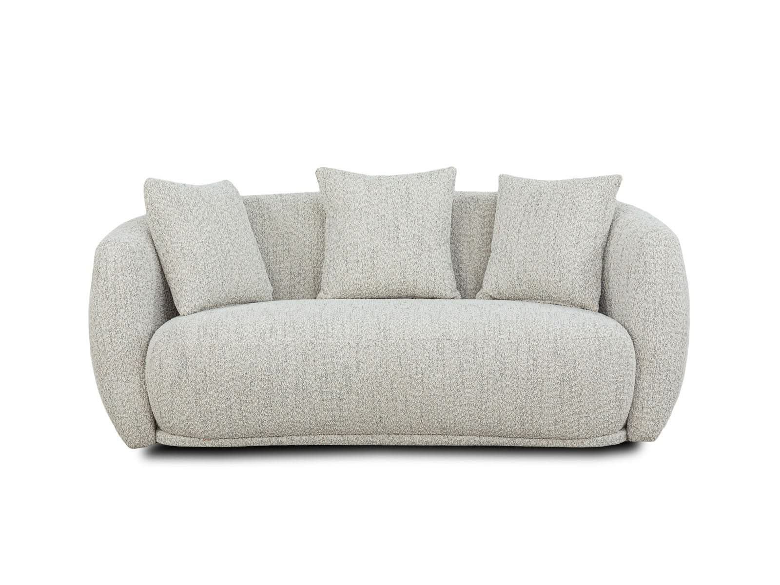 Loveseat Diana #Color_Linen"T32913"
