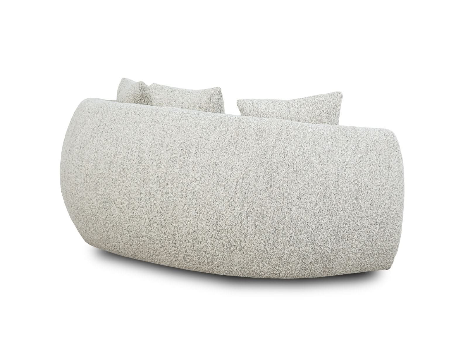 Loveseat Diana #Color_Linen"T32913"