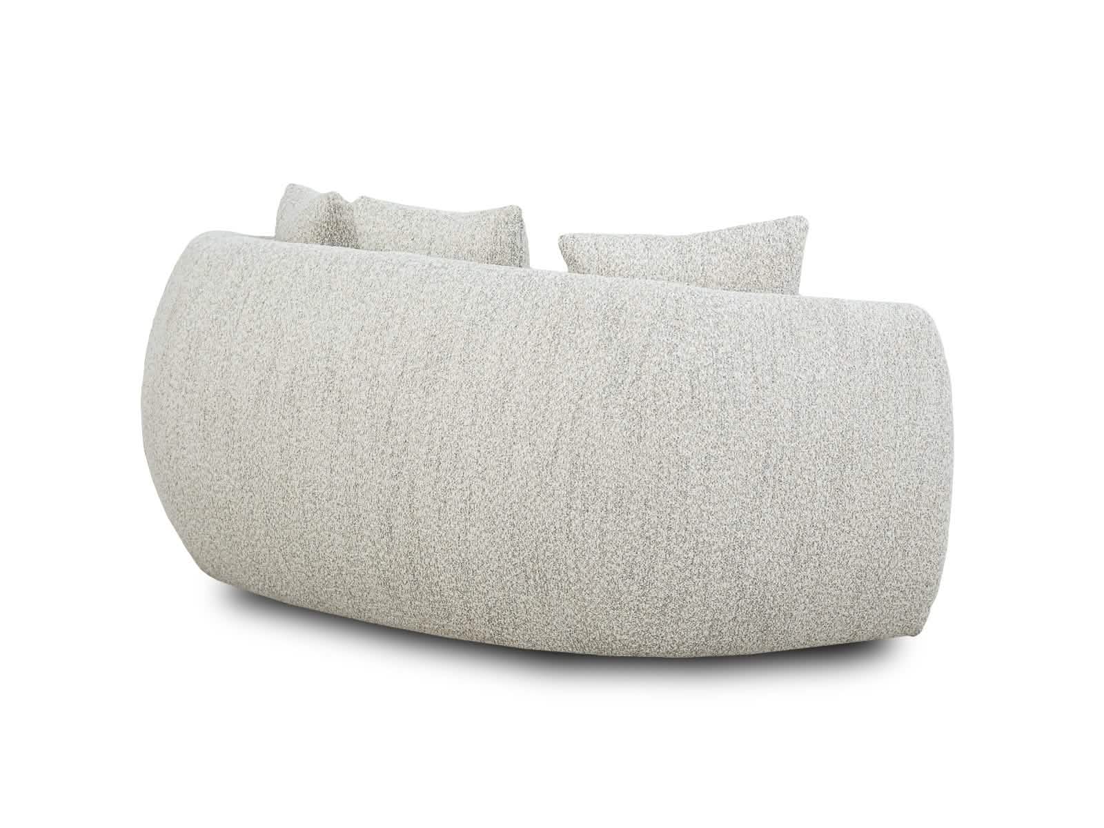 Loveseat Diana #Color_Linen"T32913"