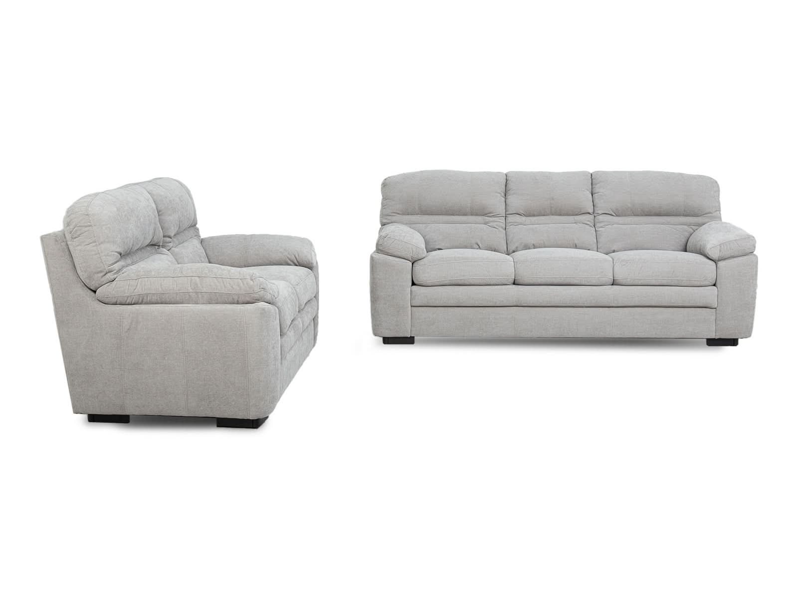 Sala Ivonne 2P #Color_Silver"T48900"