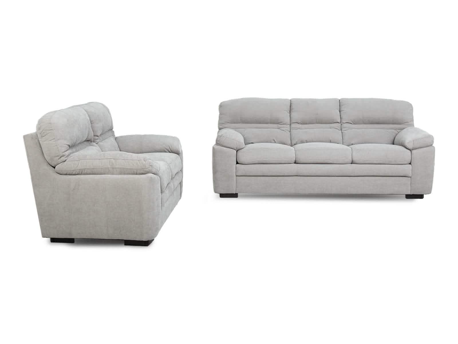 Sala Ivonne 2P #Color_Silver"T48900"