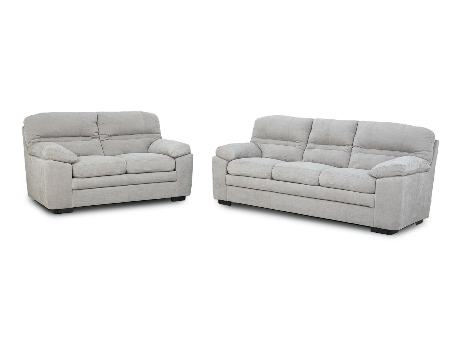 Sala Ivonne 2P #Color_Silver"T48900"