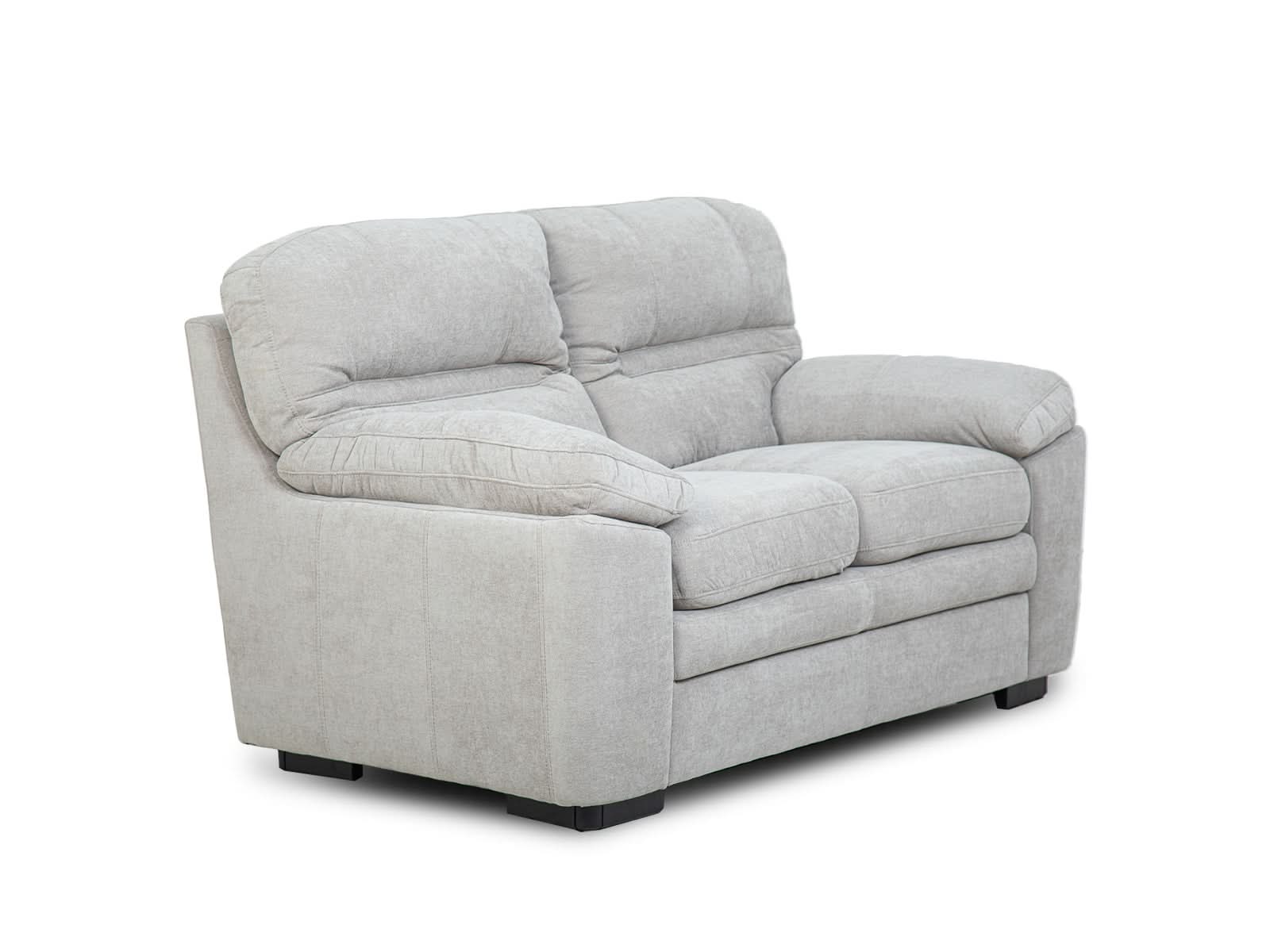 Sala Ivonne 2P #Color_Silver"T48900"