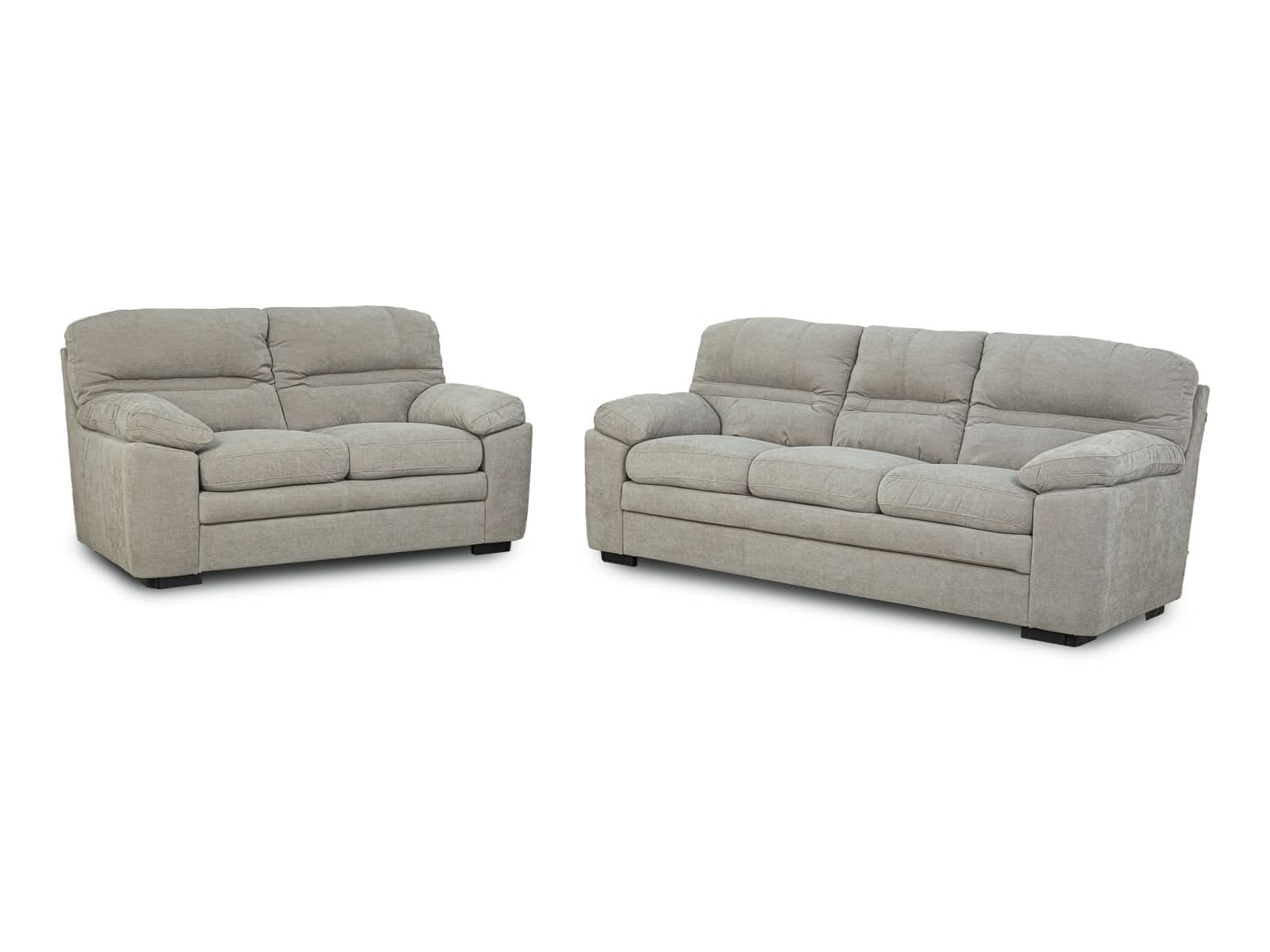 Sala Ivonne 2P #Color_Silver"T48900"