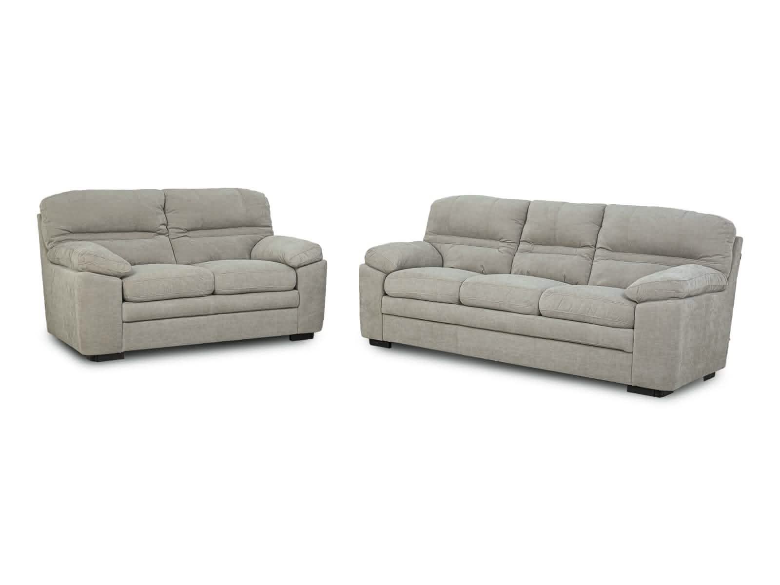 Sala Ivonne 2P #Color_Silver"T48900"