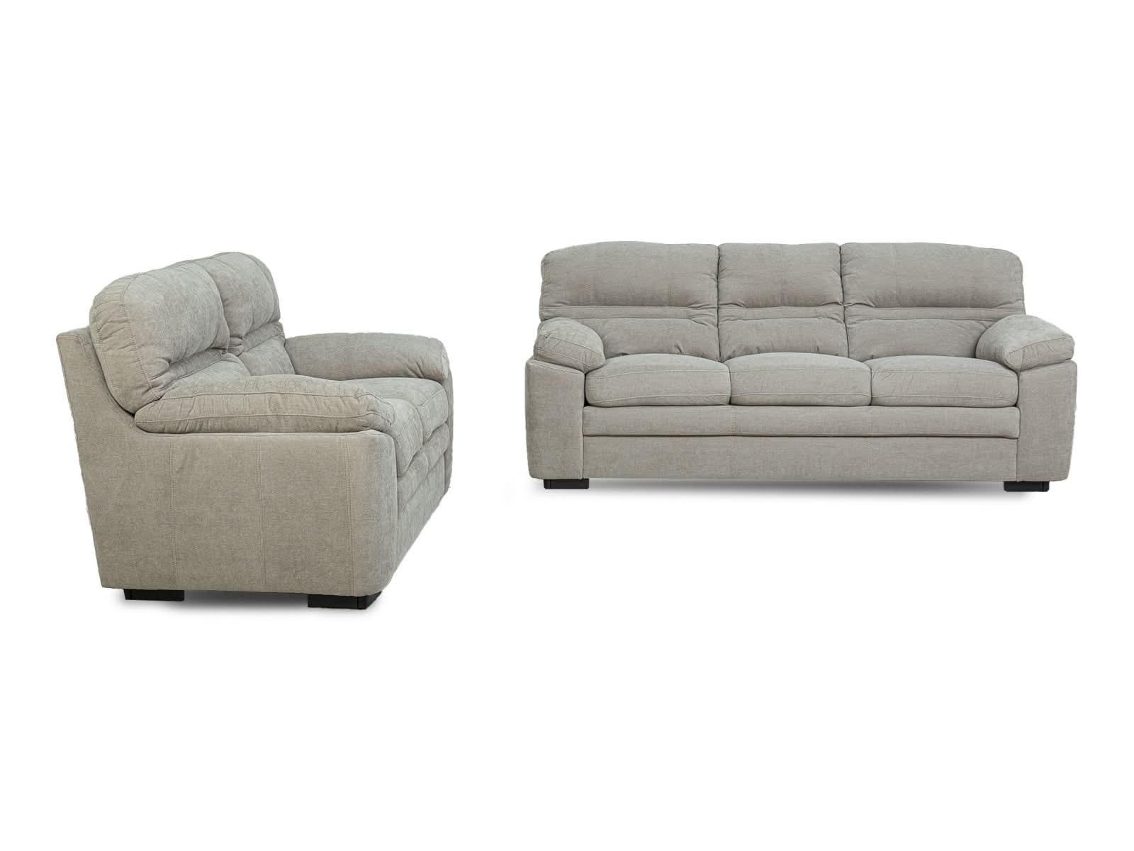 Sala Ivonne 2P #Color_Silver"T48900"