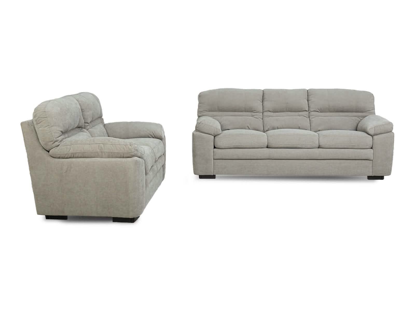 Sala Ivonne 2P #Color_Silver"T48900"