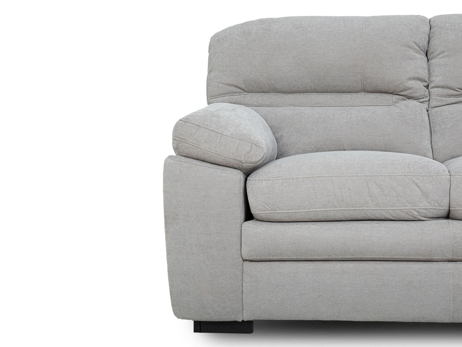 Sala Ivonne 2P #Color_Silver"T48900"