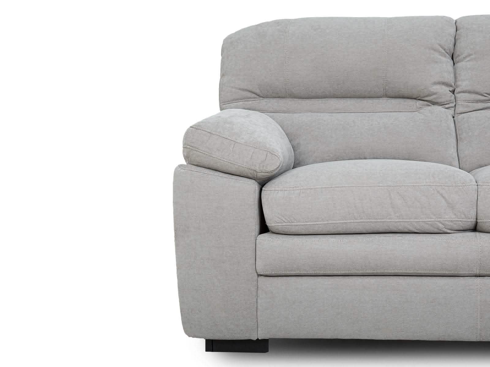 Sala Ivonne 2P #Color_Silver"T48900"