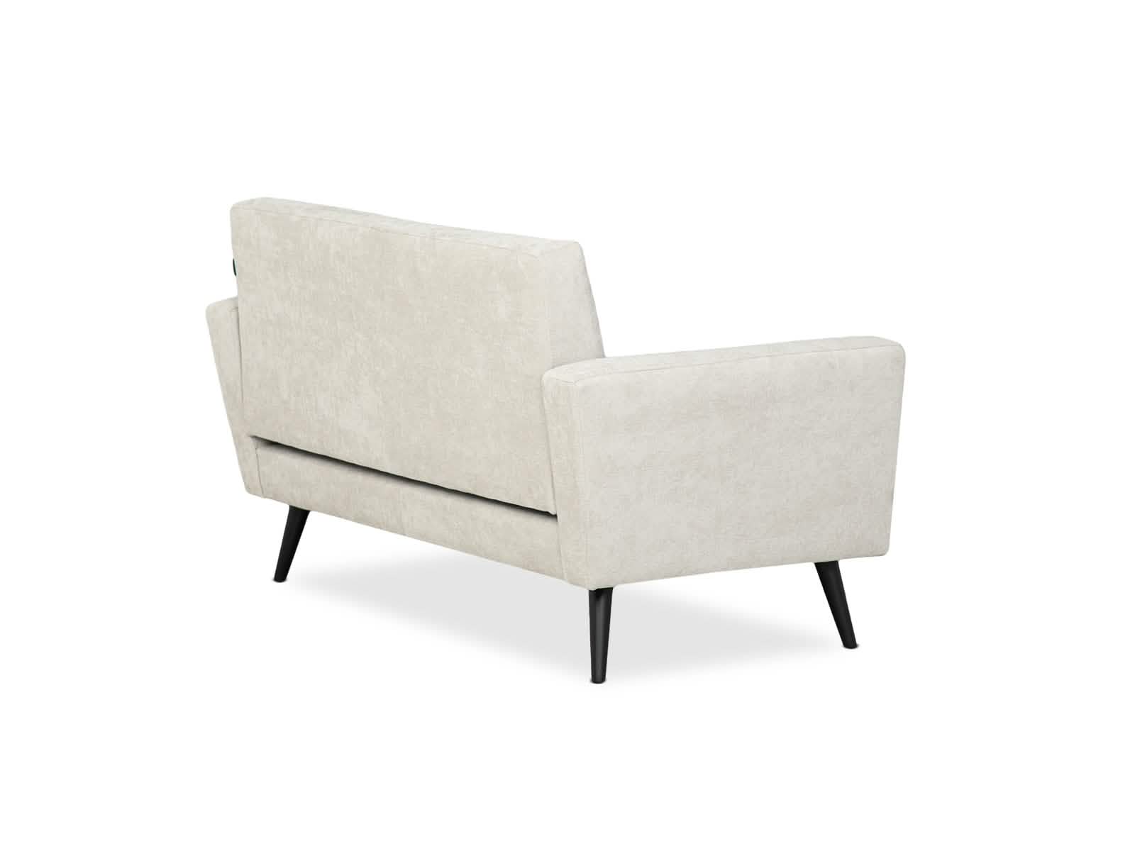 Sala Madison Patas Negras #Color_ Beige"T48100"