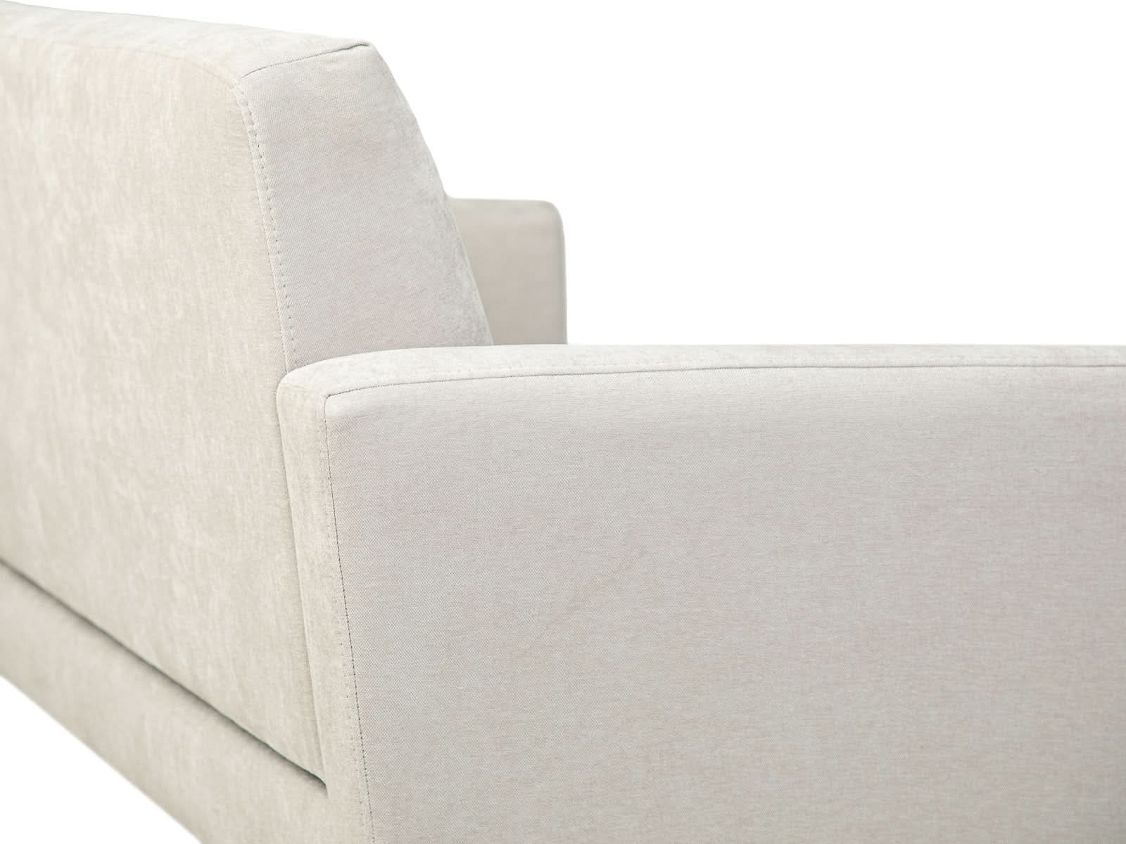 Sala Madison Patas Negras #Color_ Beige"T48100"