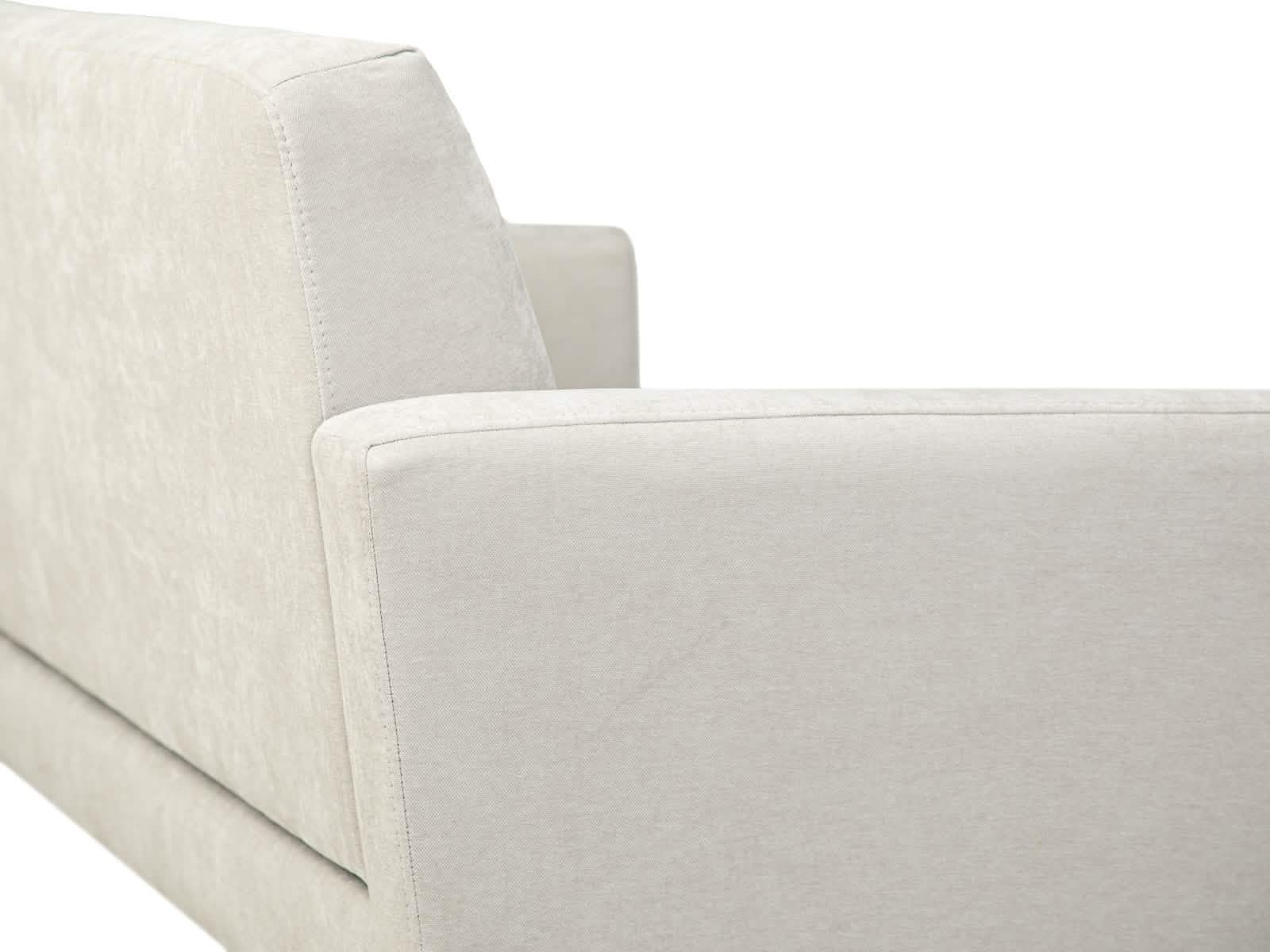 Sala Madison Patas Negras #Color_ Beige"T48100"