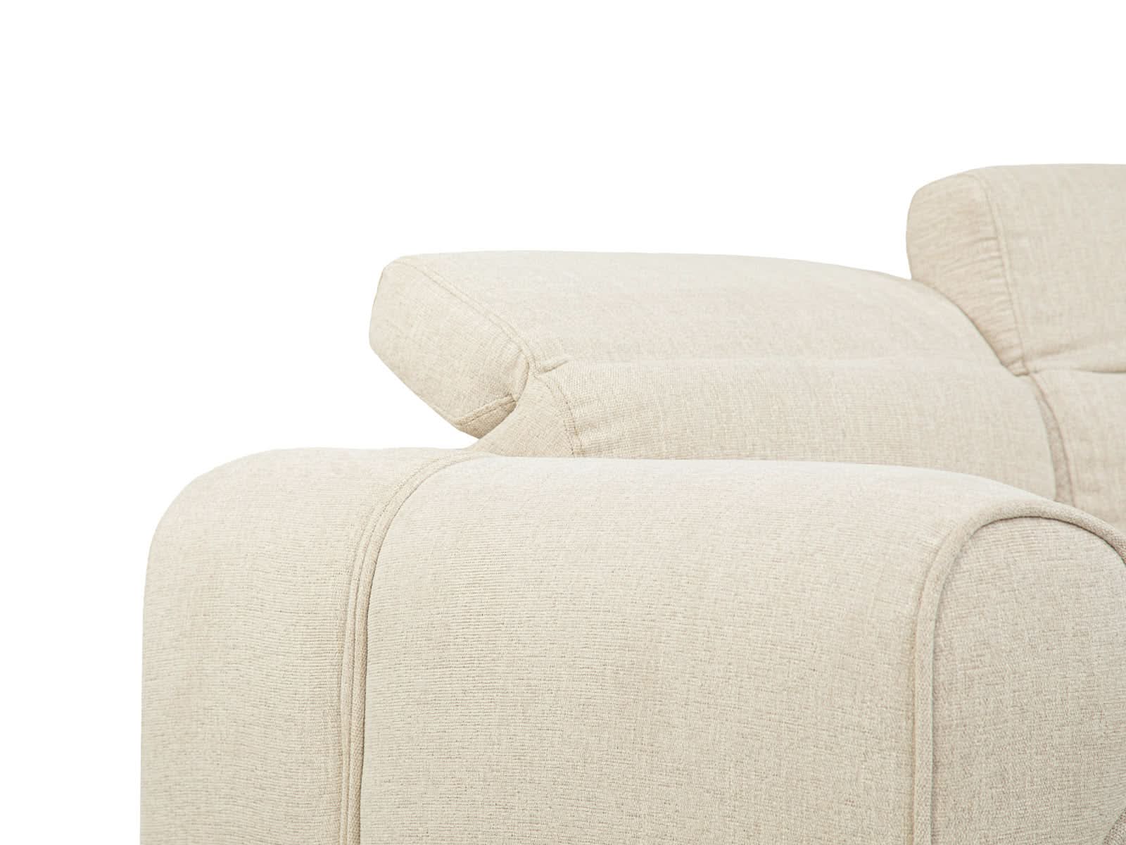 Sala Olivia 2P #Color_OldLace"T36113"