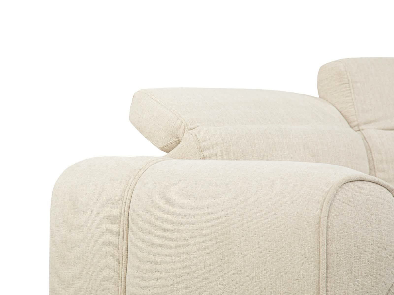 Sala Olivia 2P #Color_OldLace"T36113"