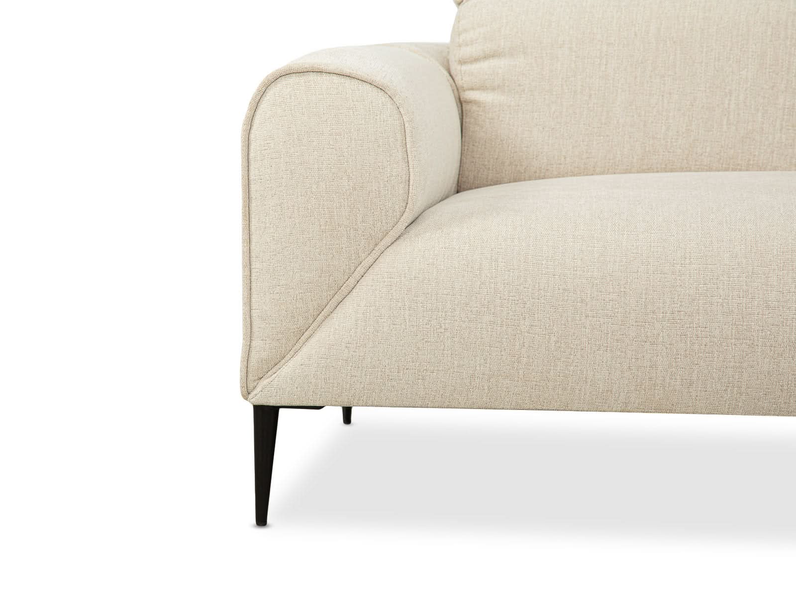 Sala Olivia 2P #Color_OldLace"T36113"