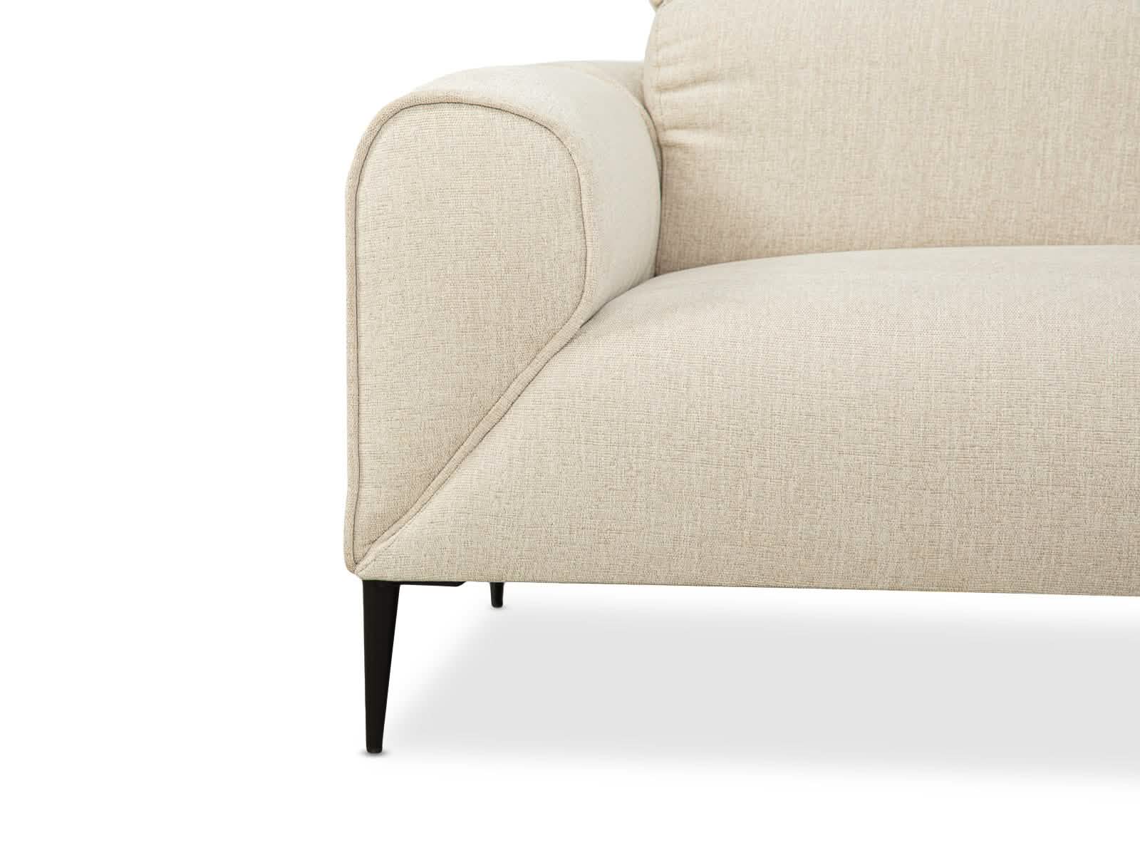 Sala Olivia 2P #Color_OldLace"T36113"