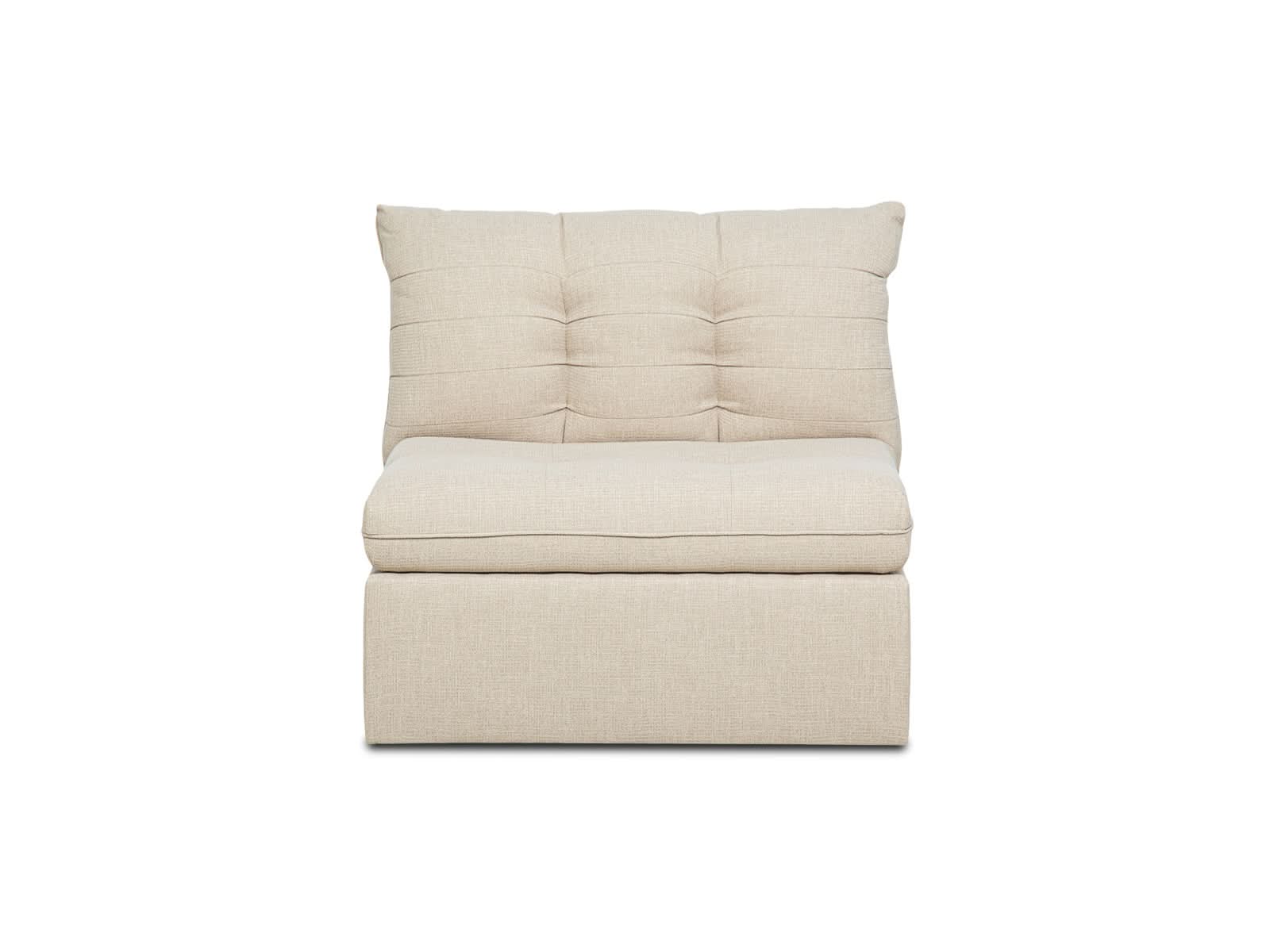 Sala Prisma Modular 5P #Color_Beige"T38702"