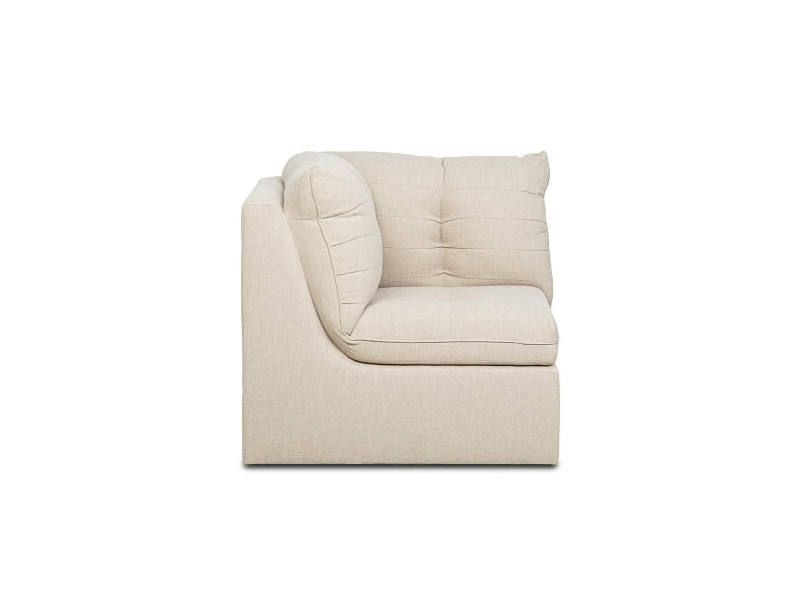 Sala Prisma Modular 5P #Color_Beige"T38702"