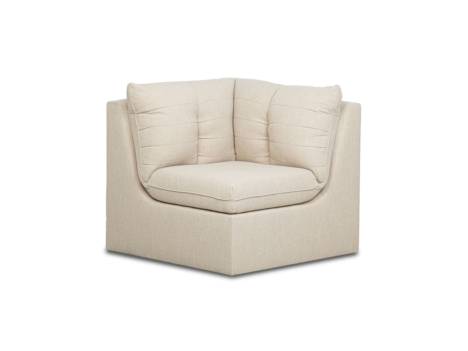 Sala Prisma Modular 5P #Color_Beige"T38702"