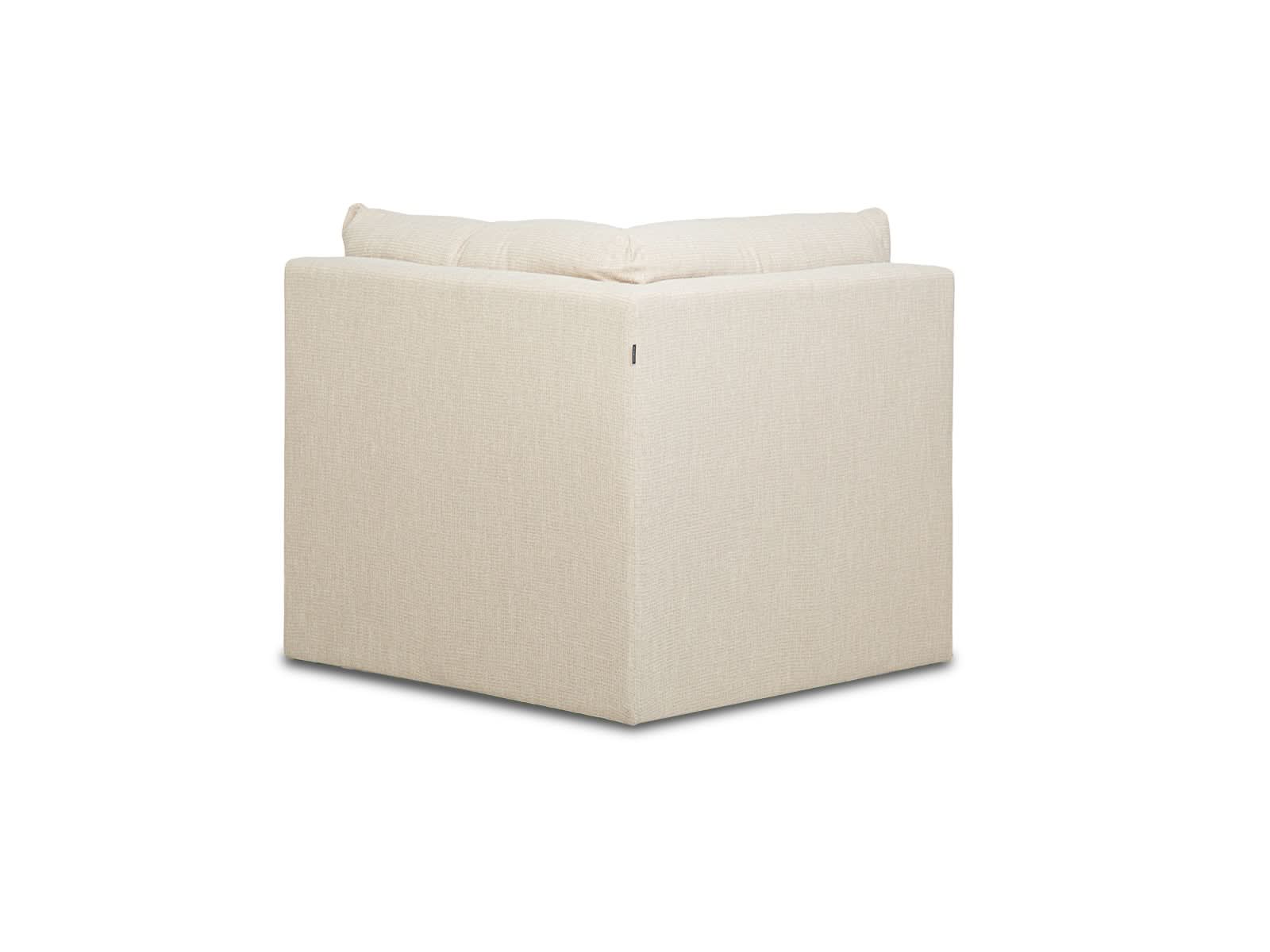 Sala Prisma Modular 5P #Color_Beige"T38702"