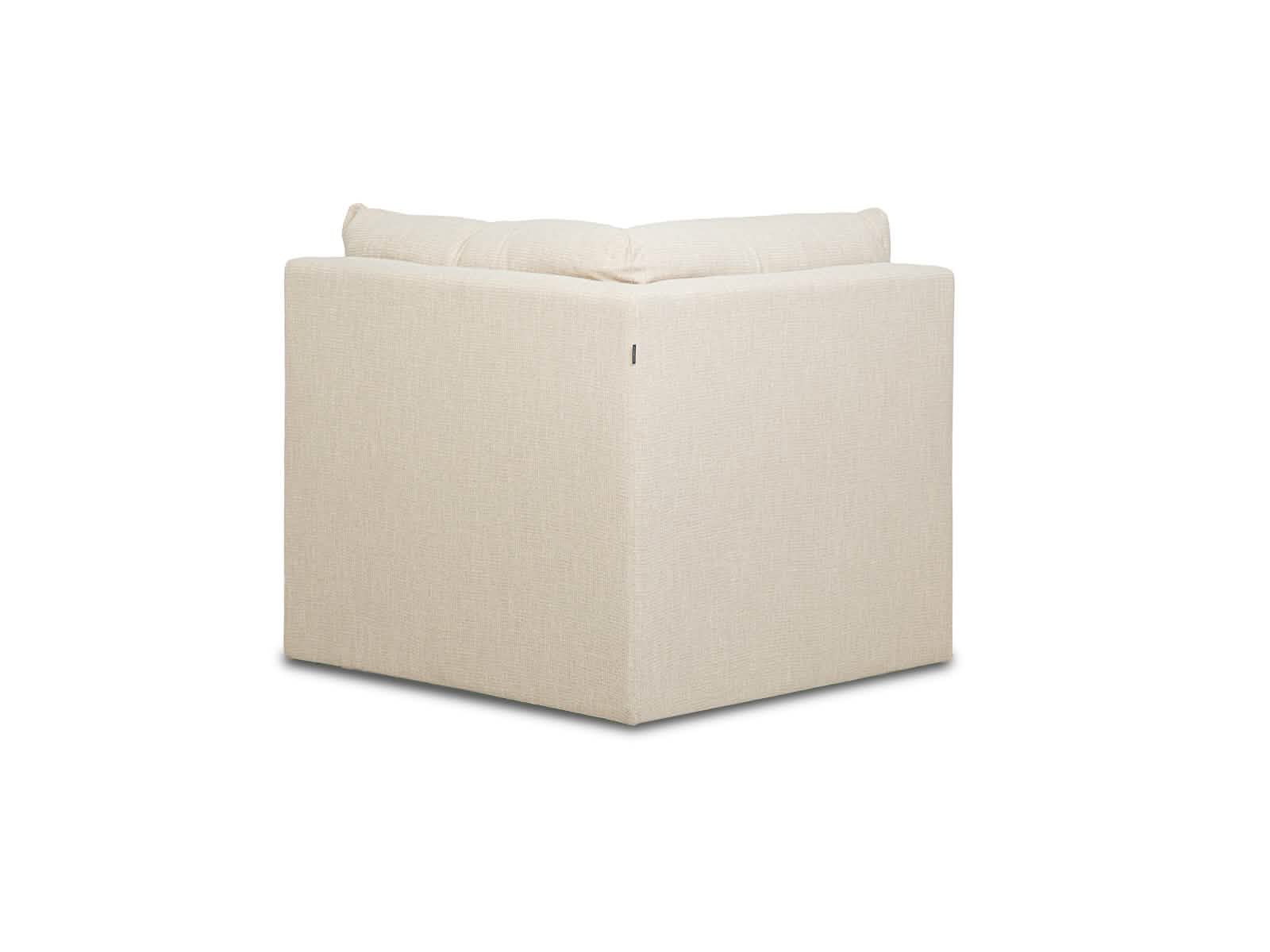 Sala Prisma Modular 5P #Color_Beige"T38702"