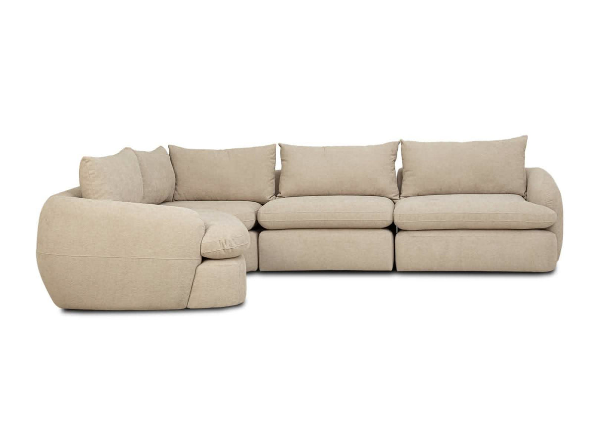 Sala Sky 4P #Color_Latte"T37716"