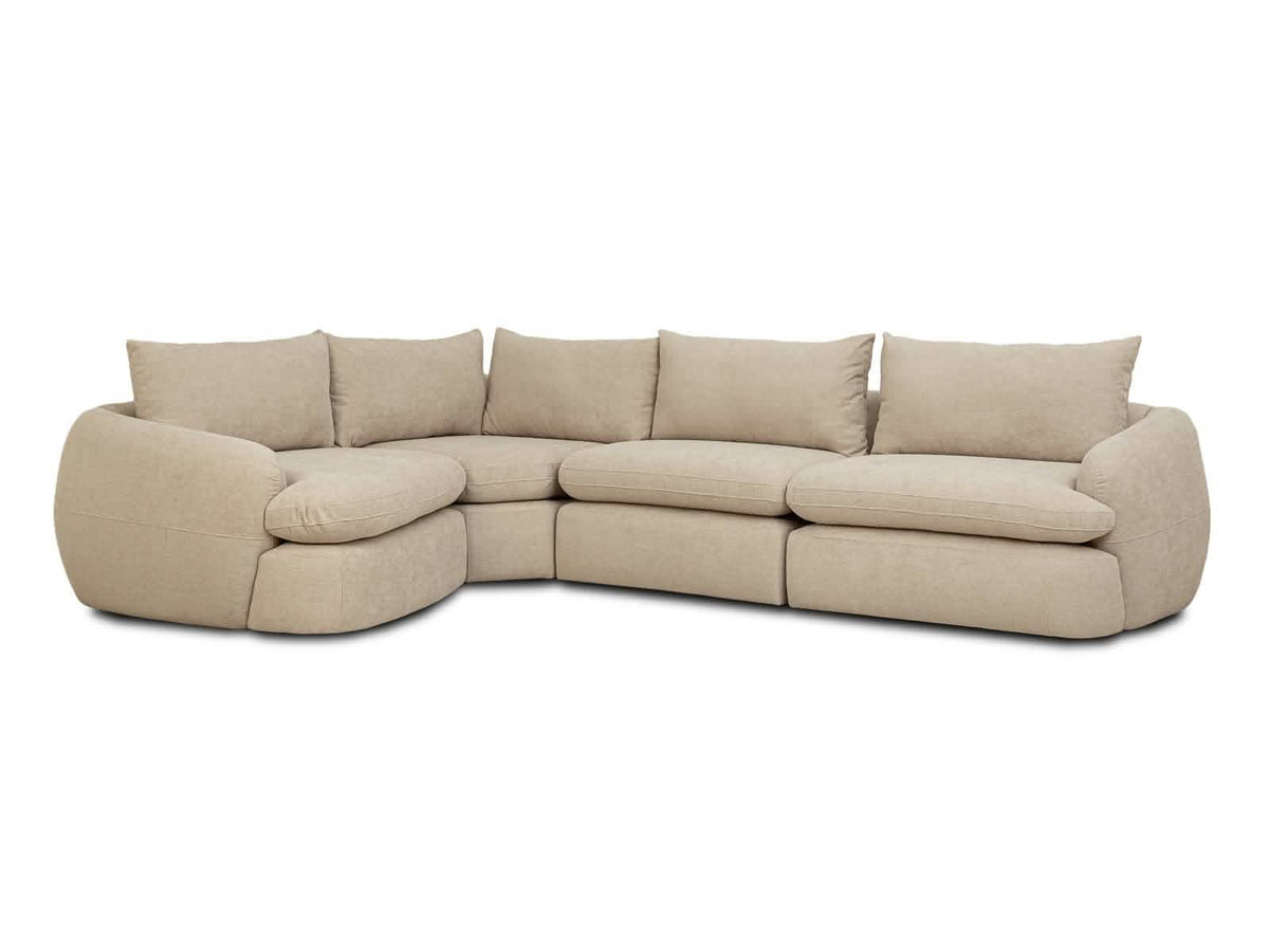 Sala Sky 4P #Color_Latte"T37716"
