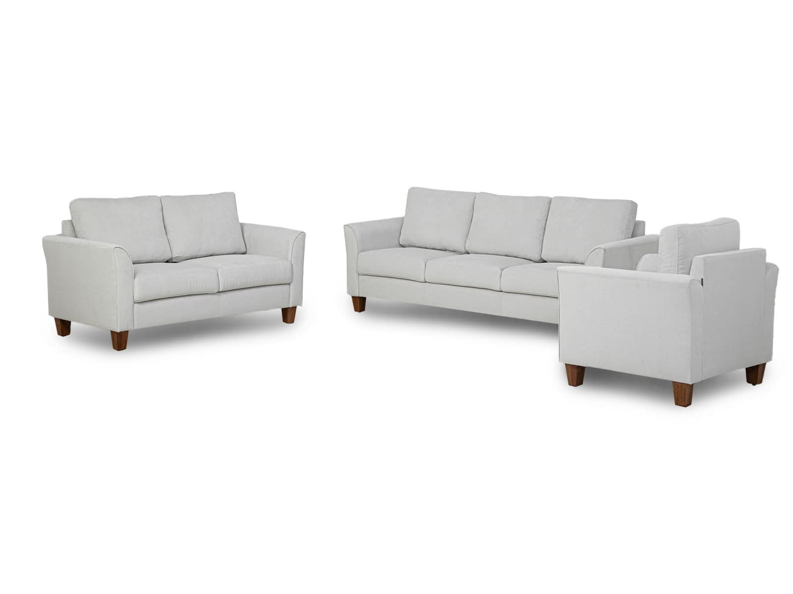 Sala Westin 3P #Color_Gainsboro"T42905"