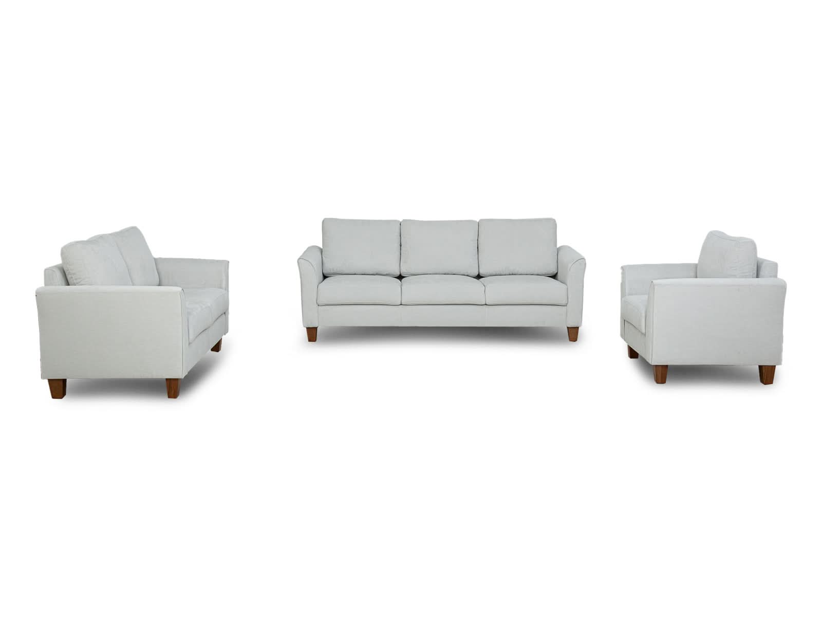 Sala Westin 3P #Color_Gainsboro"T42905"