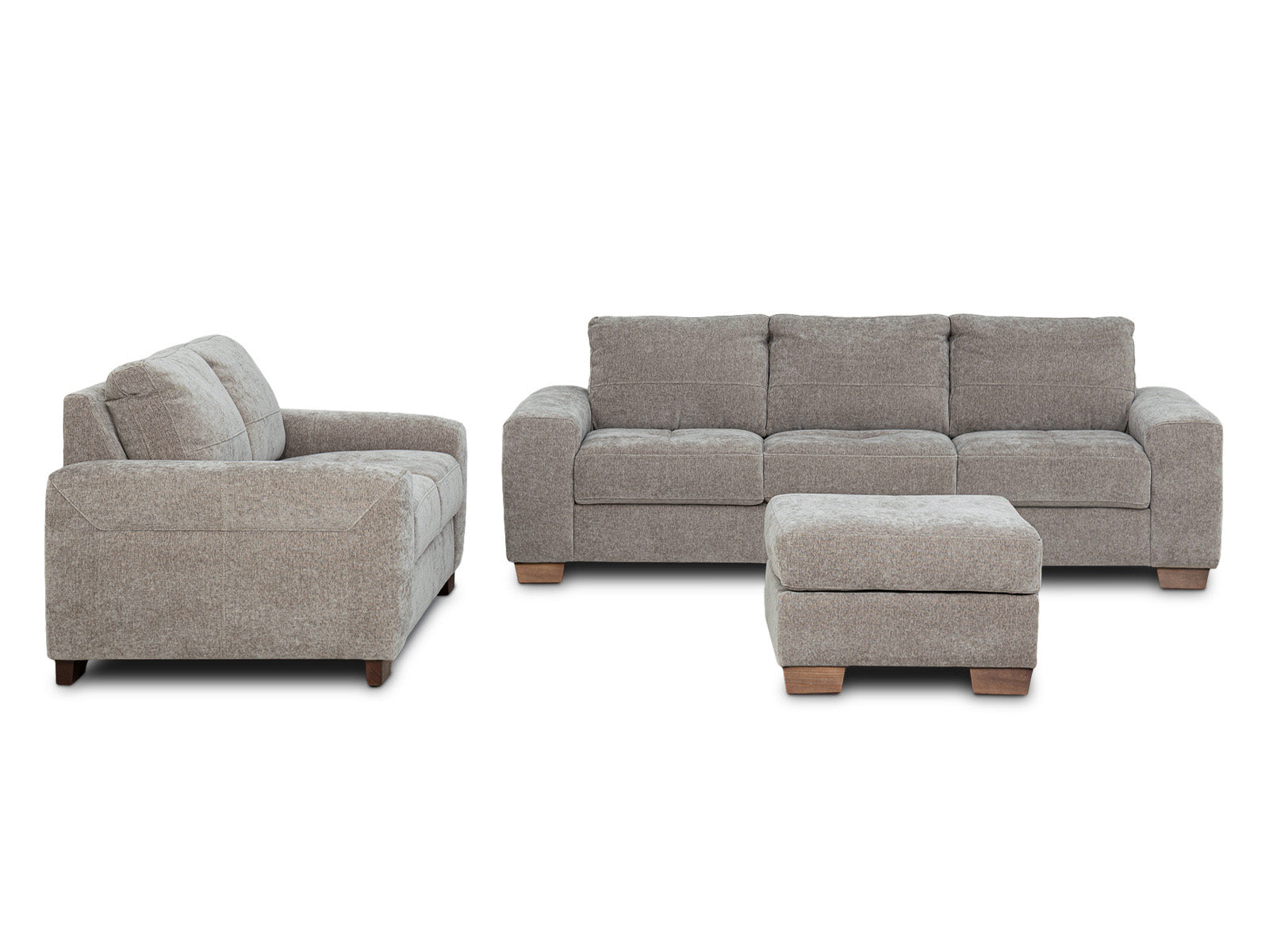 Loveseat Zodiaco #Color_#Color_Latte"T32912"