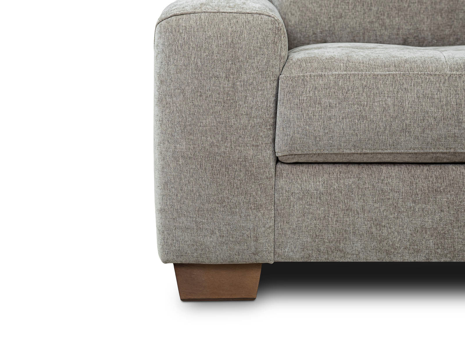 Loveseat Zodiaco #Color_Latte"T32912"