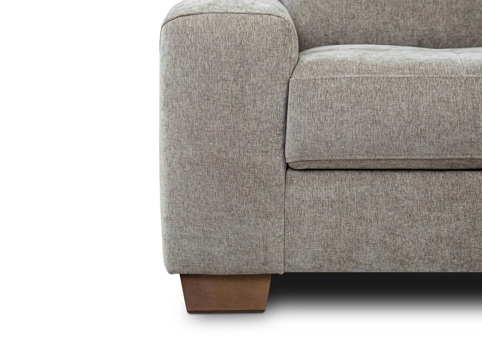 Loveseat Zodiaco #Color_Latte"T32912"