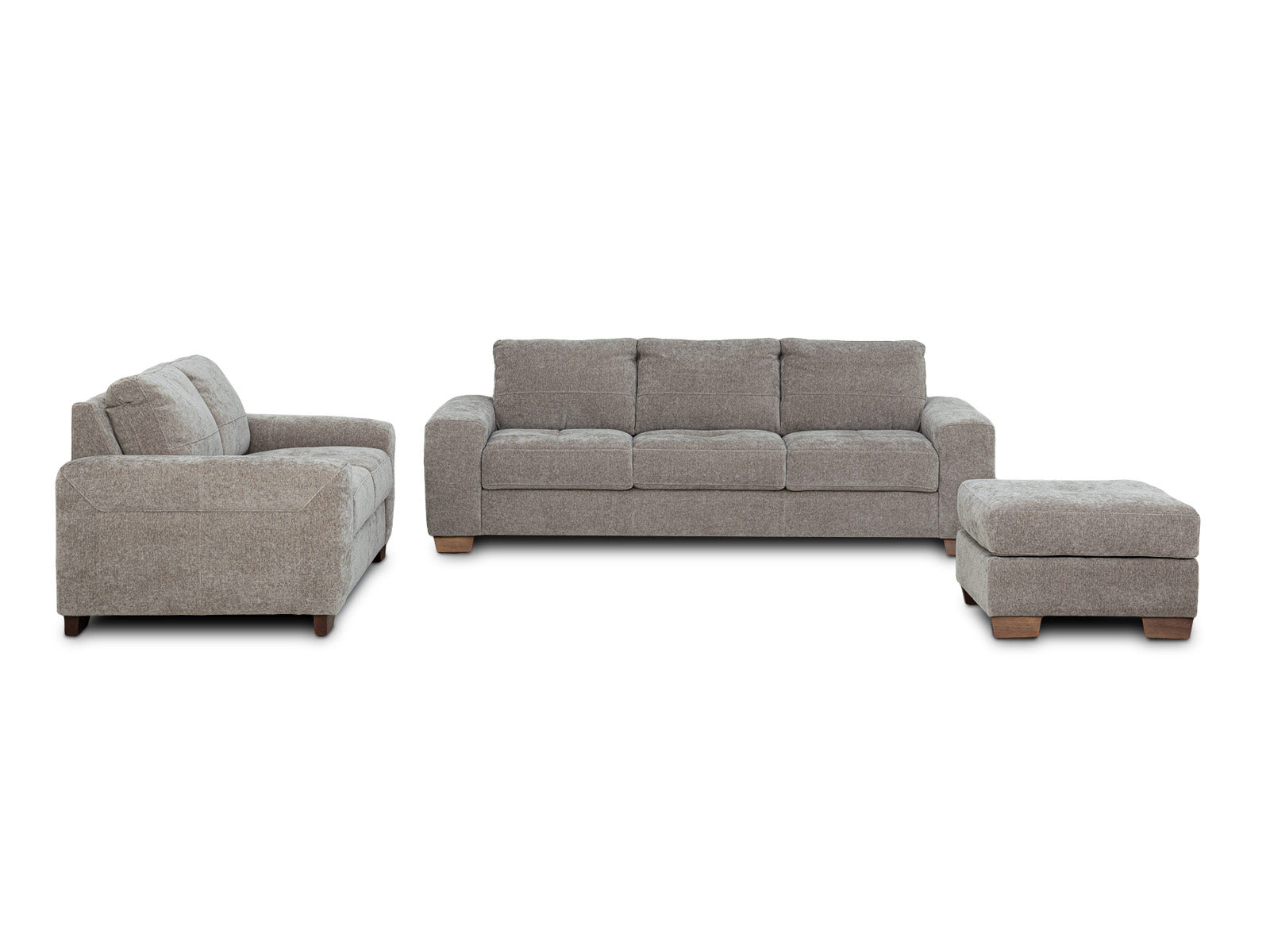 Loveseat Zodiaco #Color_Latte"T32912"