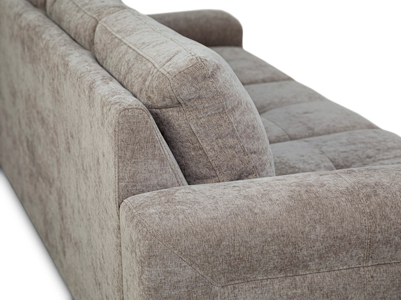 Loveseat Zodiaco #Color_Latte"T32912"