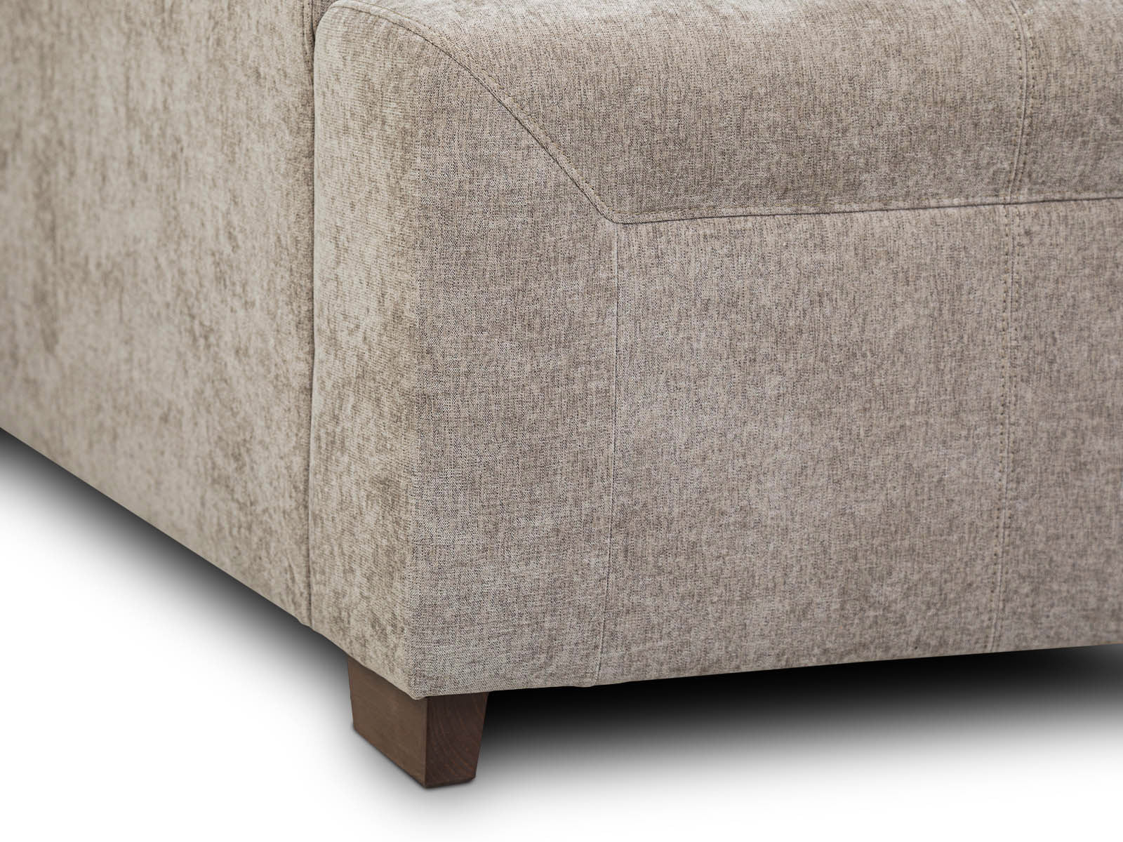 Loveseat Zodiaco #Color_Latte"T32912"