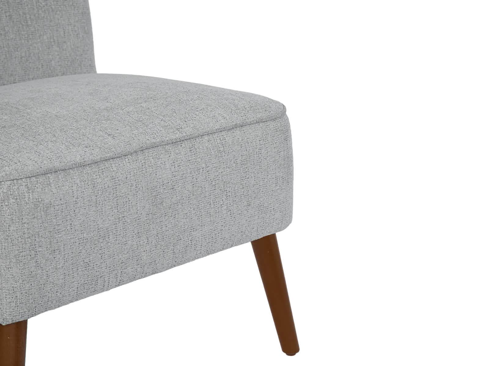 Sillon Auxiliar Anika #Color_Silver"T36916"