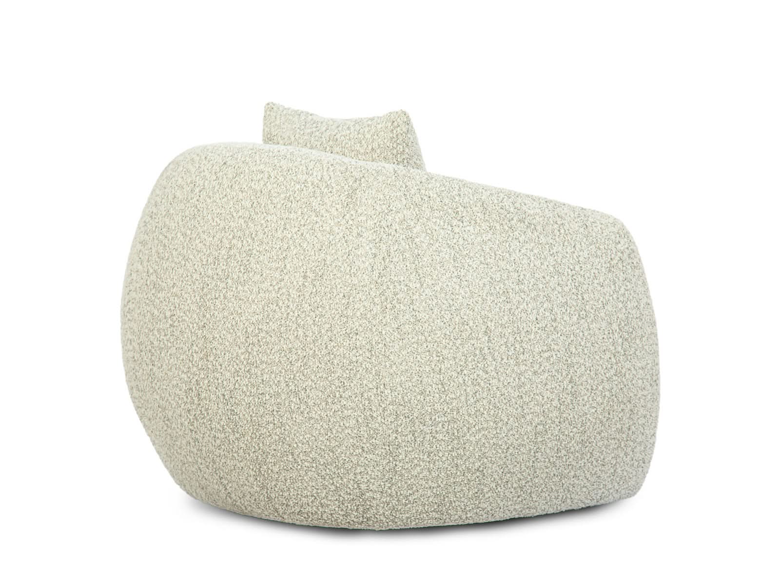 Sillon Auxiliar Diana Giratorio #Color_Linen"T32913"