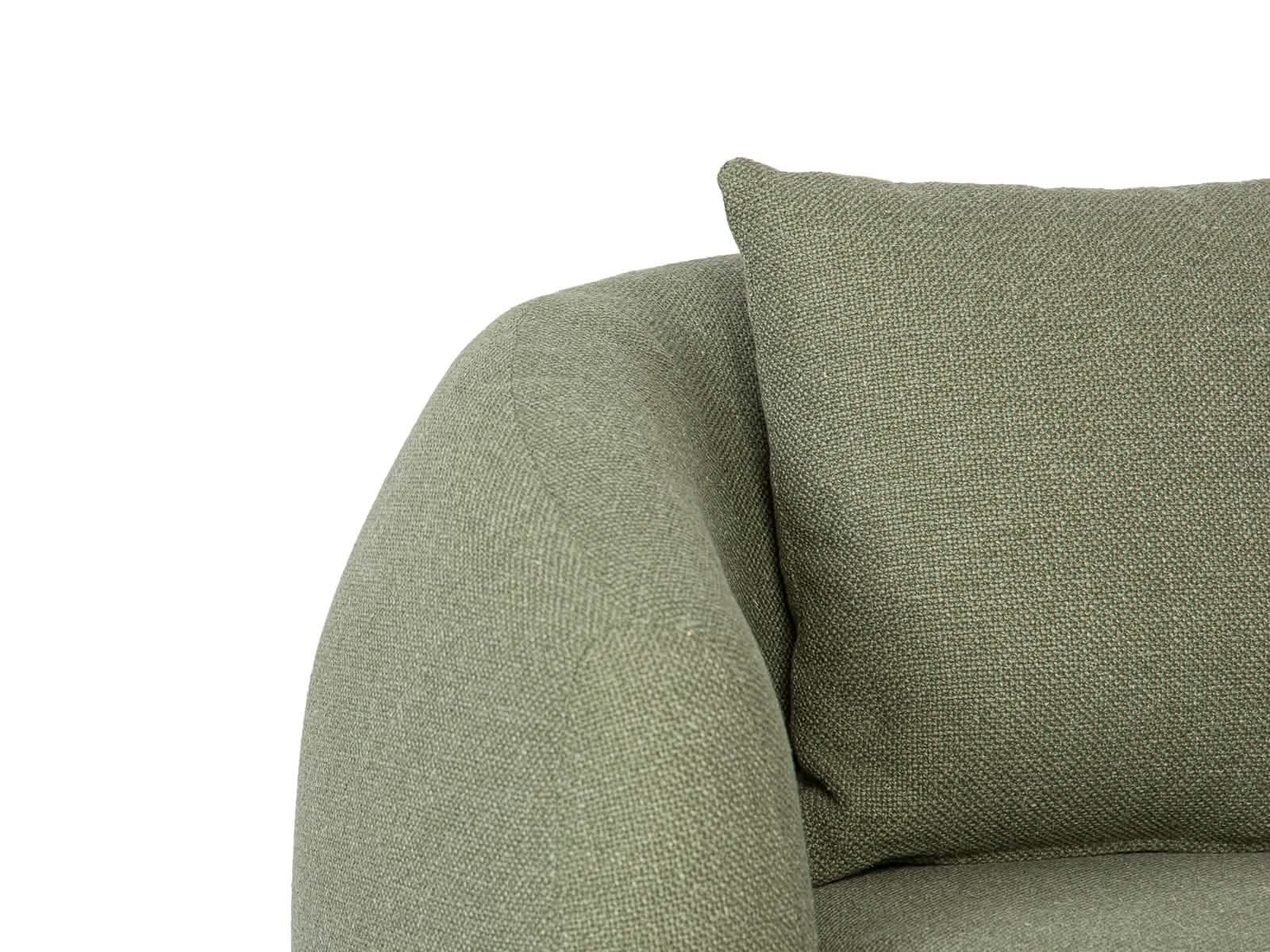 Sillon Auxiliar Diana Giratorio #Color_Olive"T36600"