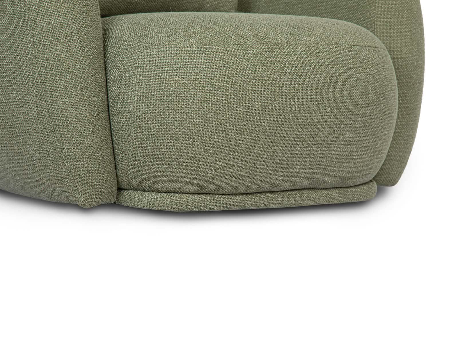 Sillon Auxiliar Diana Giratorio #Color_Olive"T36600"