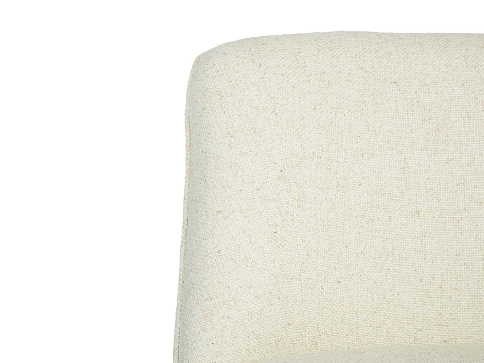 Sillon Auxiliar Ionico #Color_OldLace"T36007"