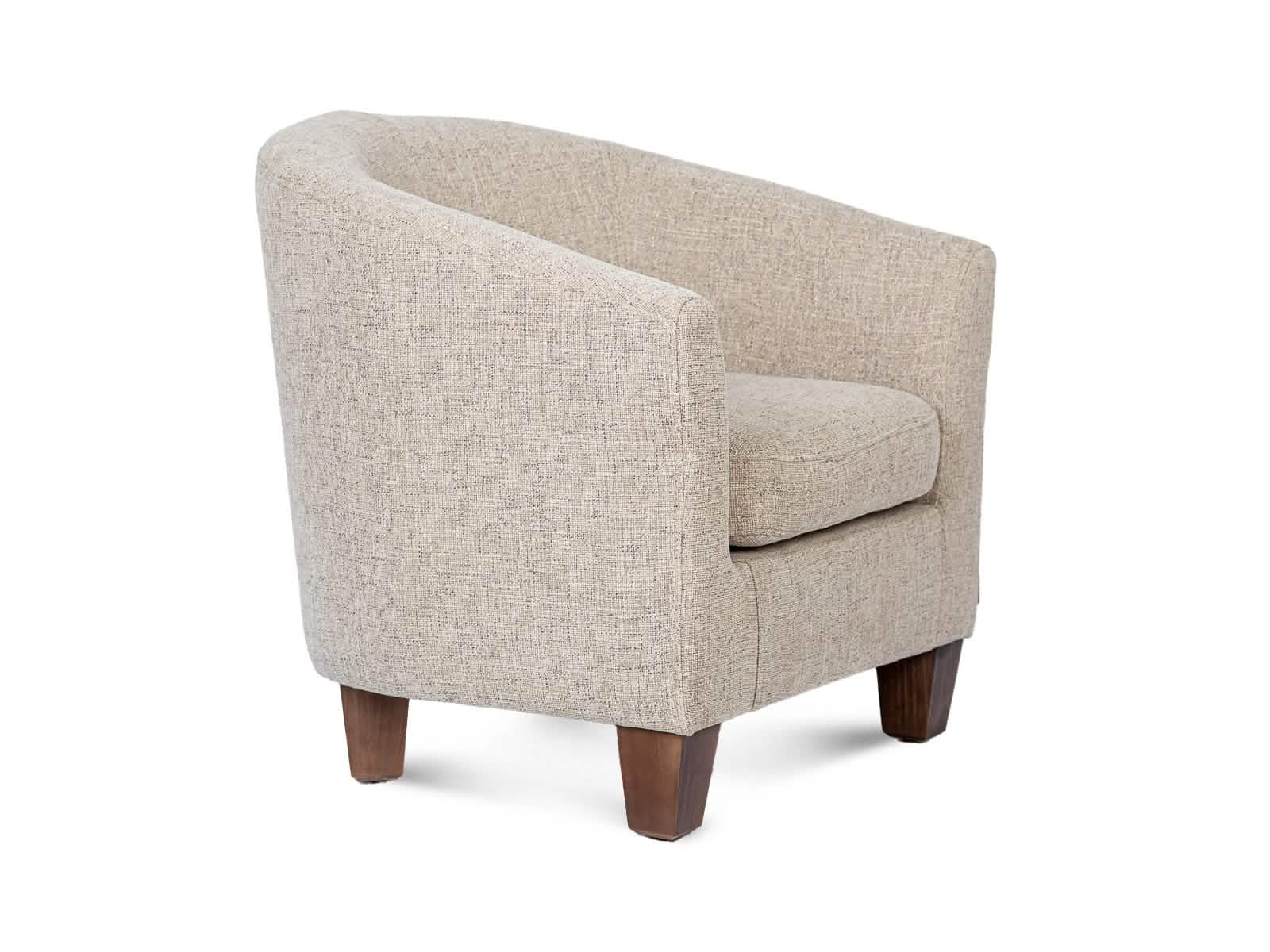 Sillon Auxiliar Melba Cenizo #Color_Tan"T32703"