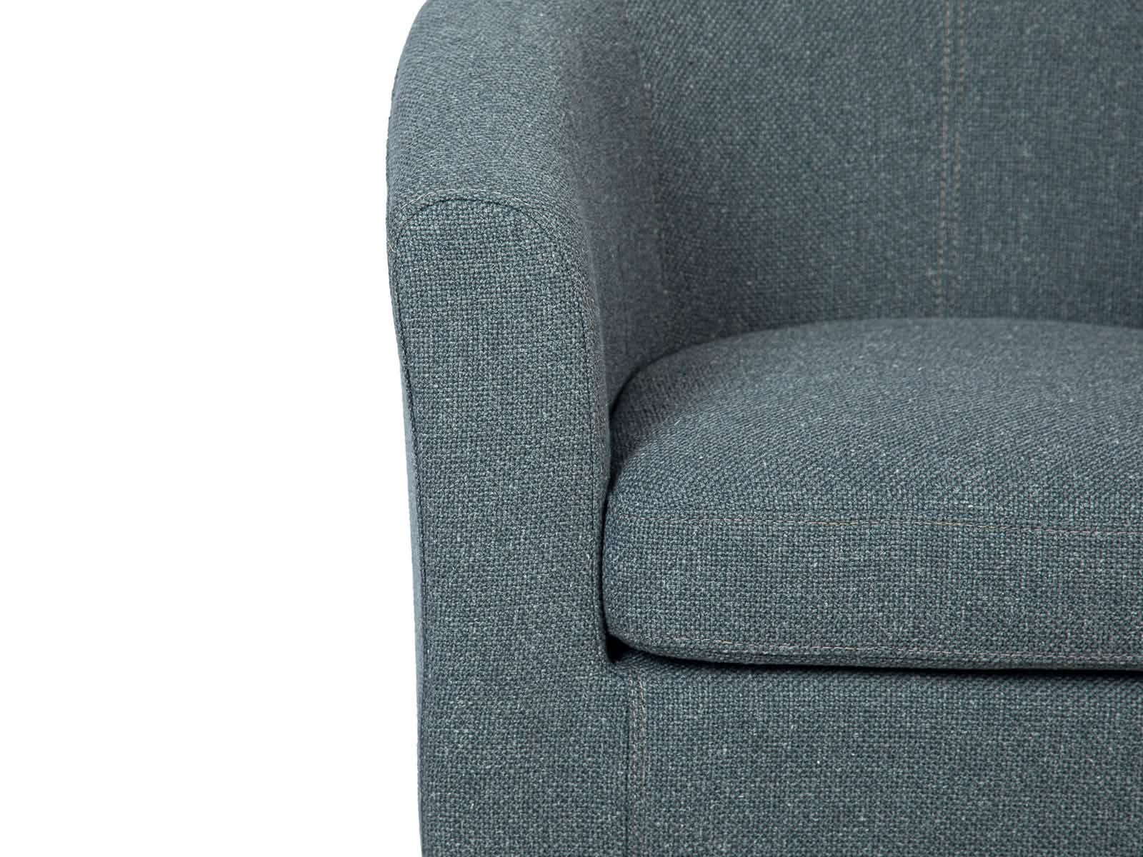 Sillon Auxiliar Melba Cenizo #Color_Denim"T36510"