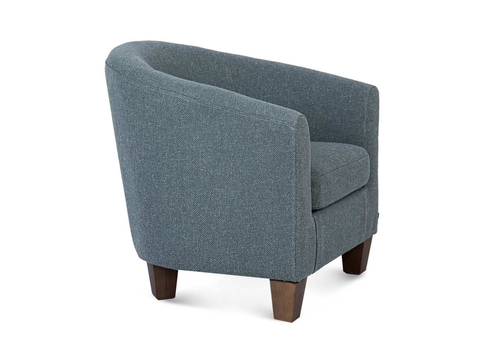 Sillon Auxiliar Melba Cenizo #Color_Denim"T36510"