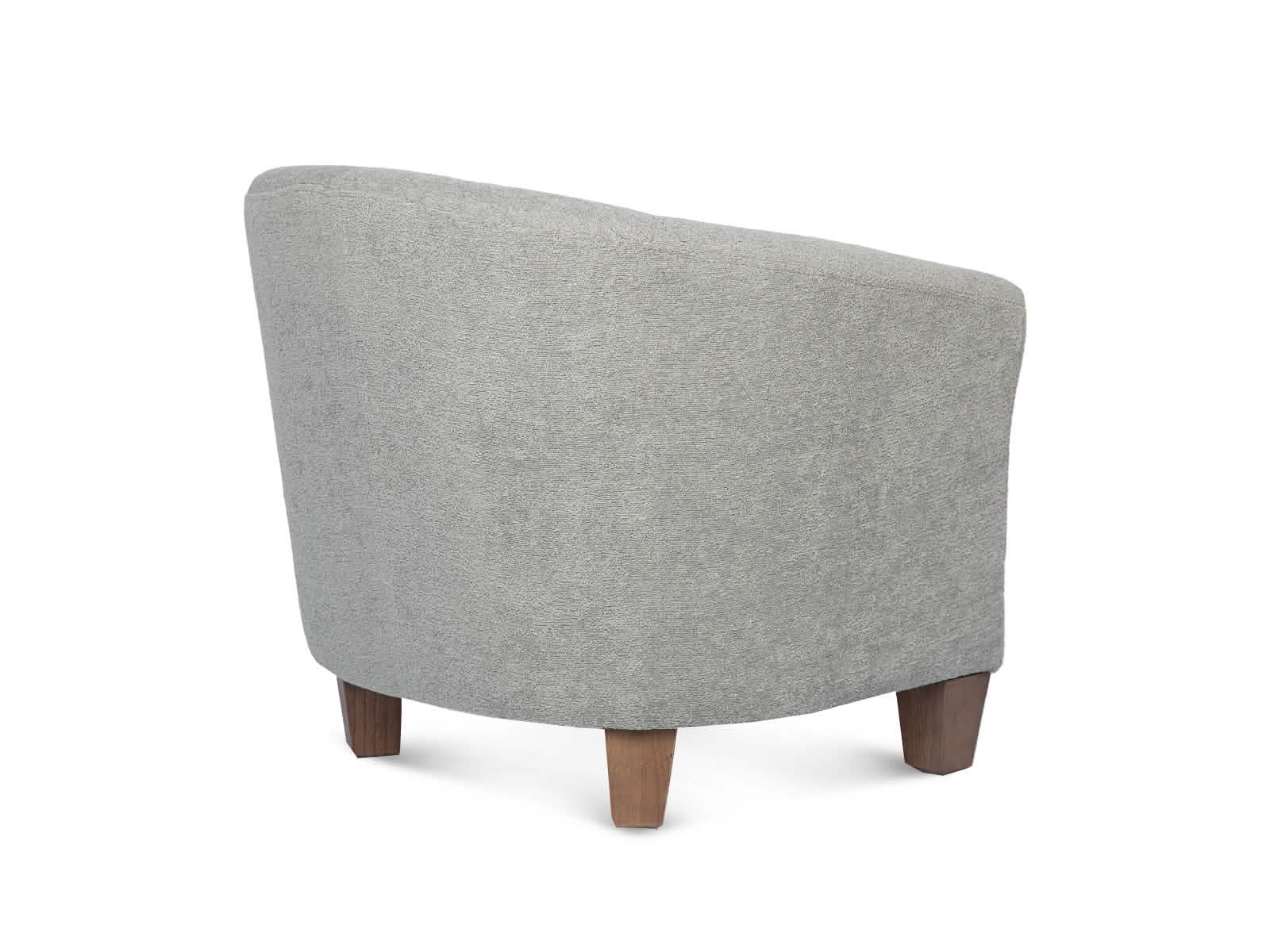 Sillon Auxiliar Melba Cenizo #Color_Gray"T37931"